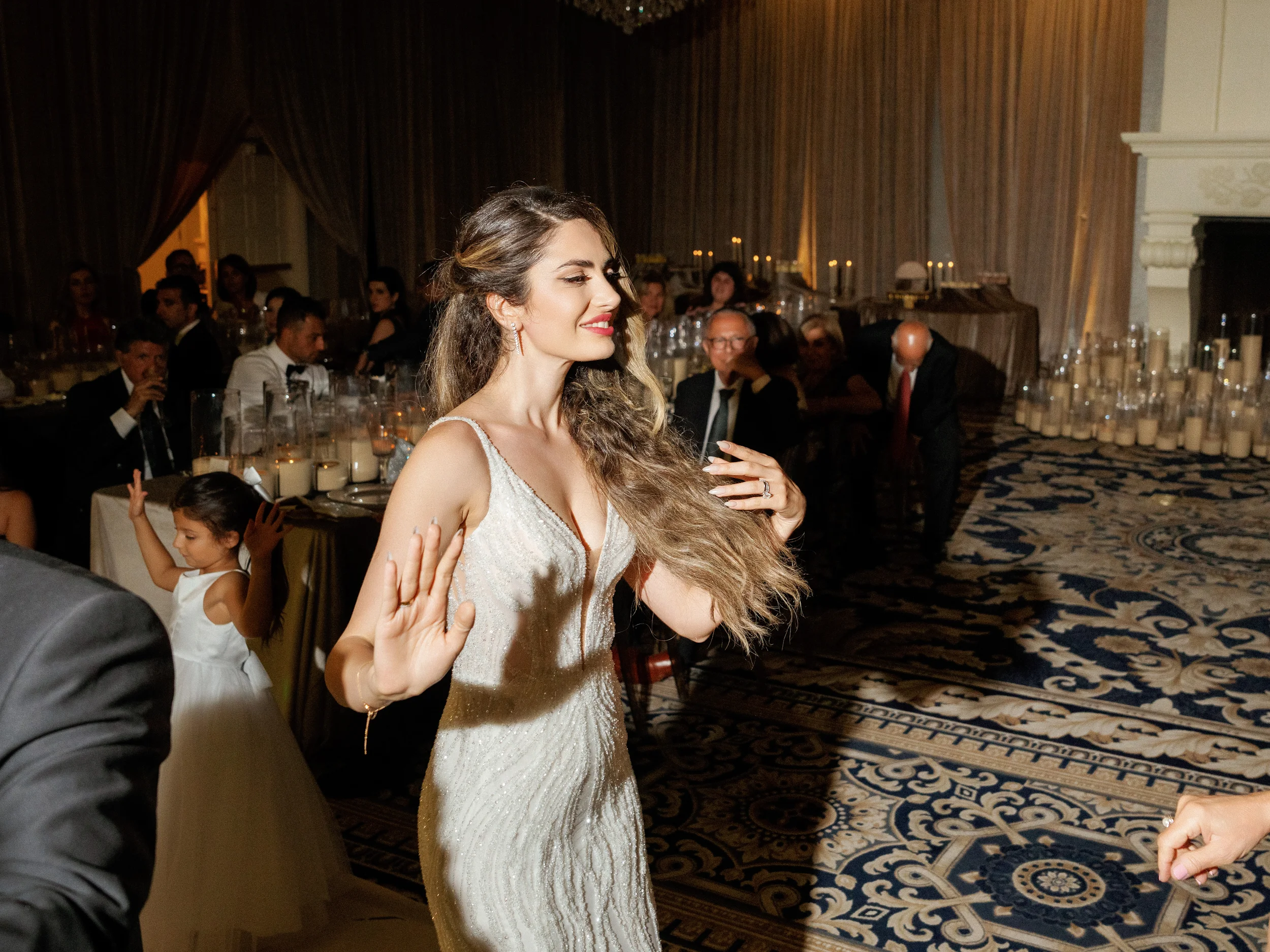 Arghavan & Sam — Wedding