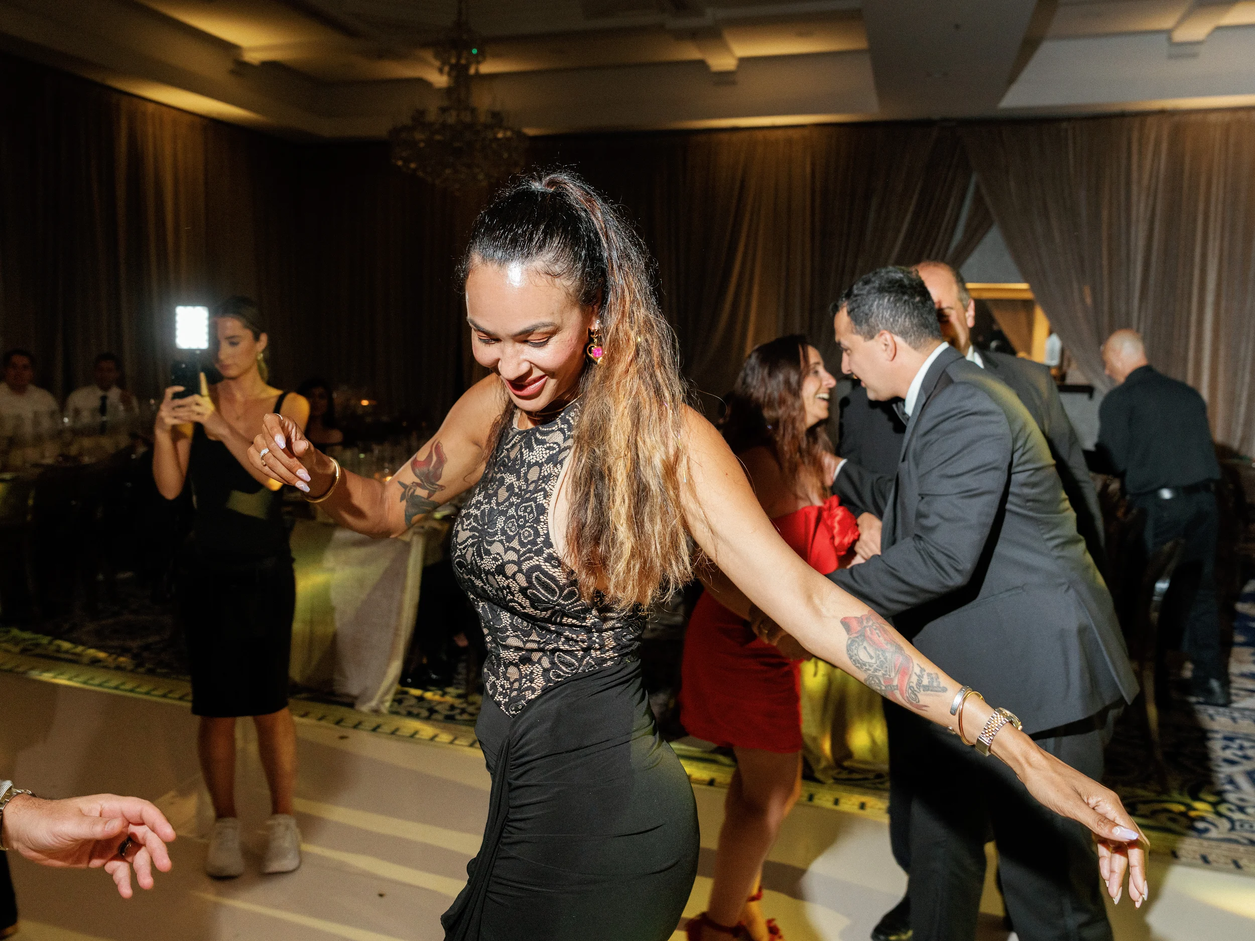 Arghavan & Sam — Wedding