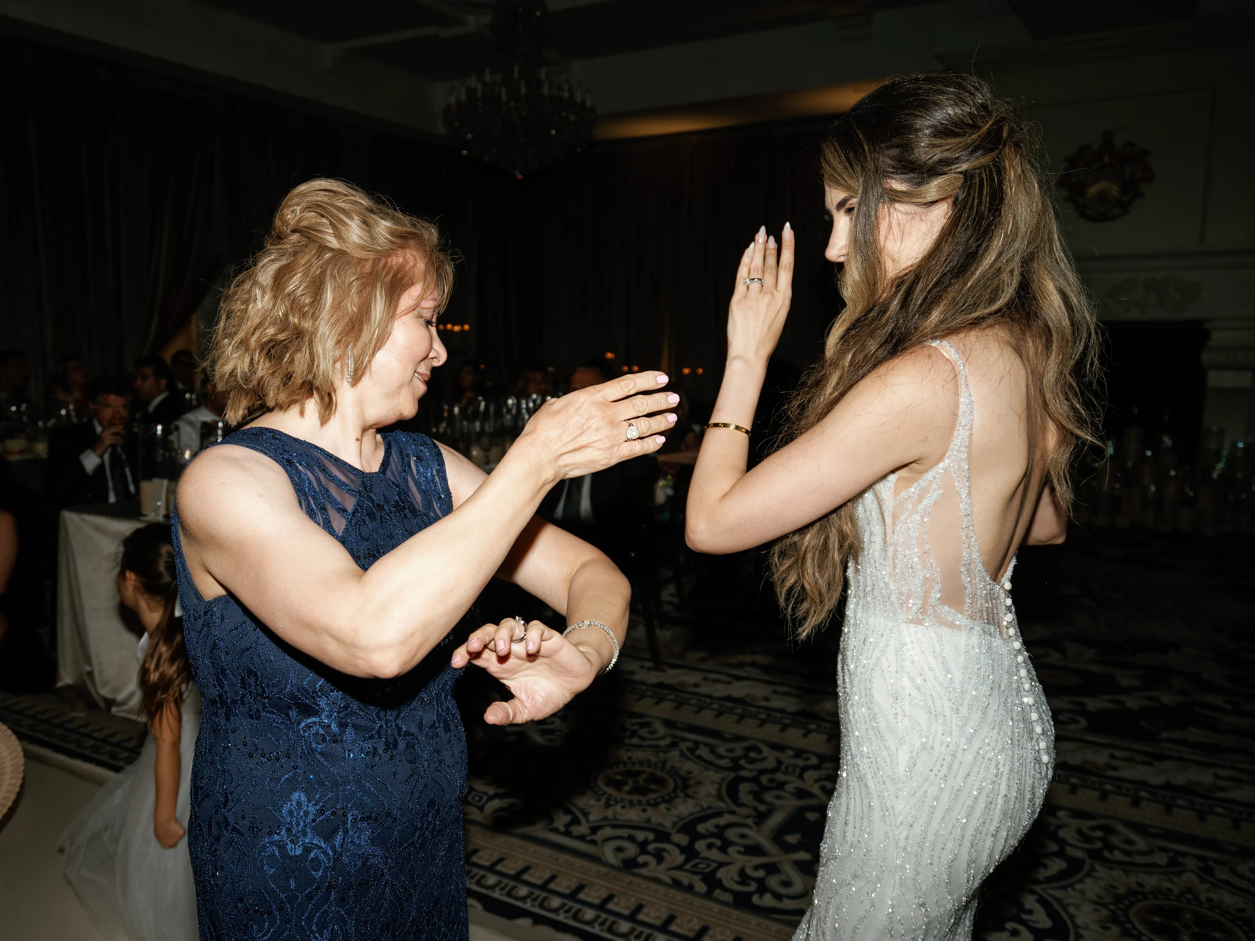 Arghavan & Sam — Wedding
