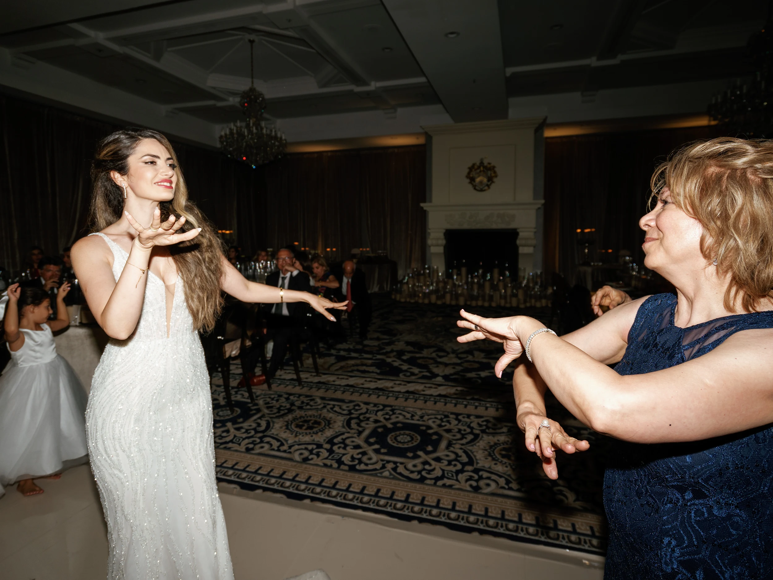 Arghavan & Sam — Wedding