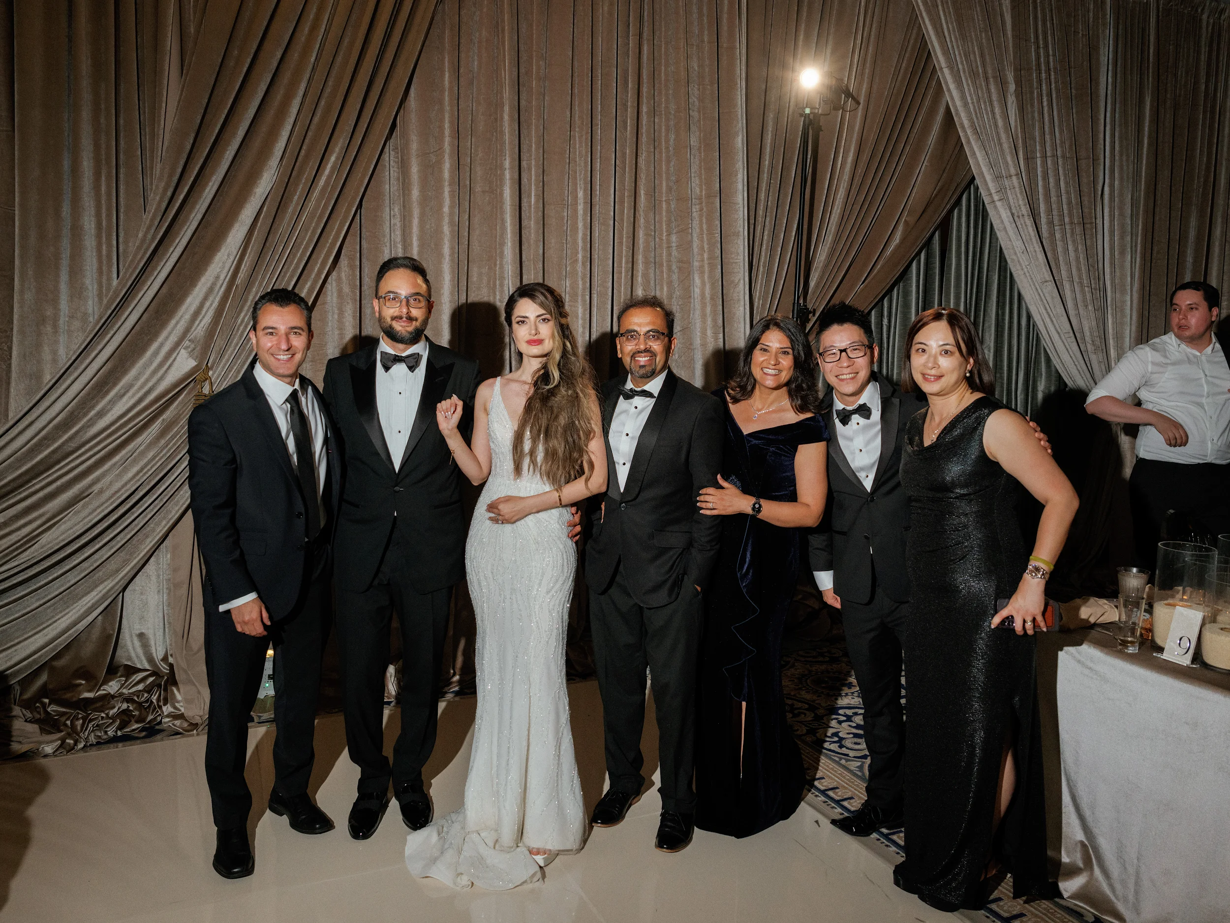 Arghavan & Sam — Wedding