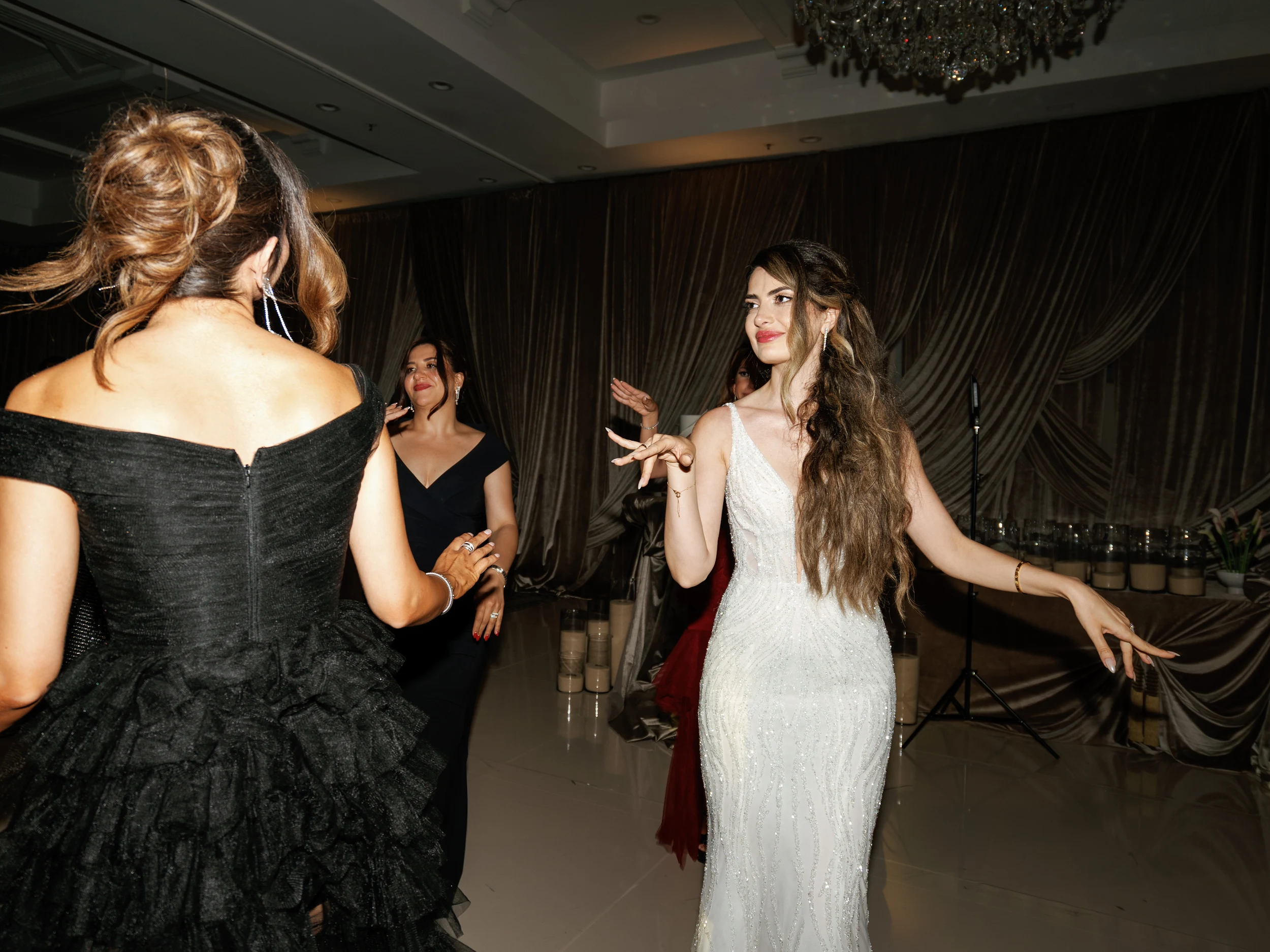Arghavan & Sam — Wedding