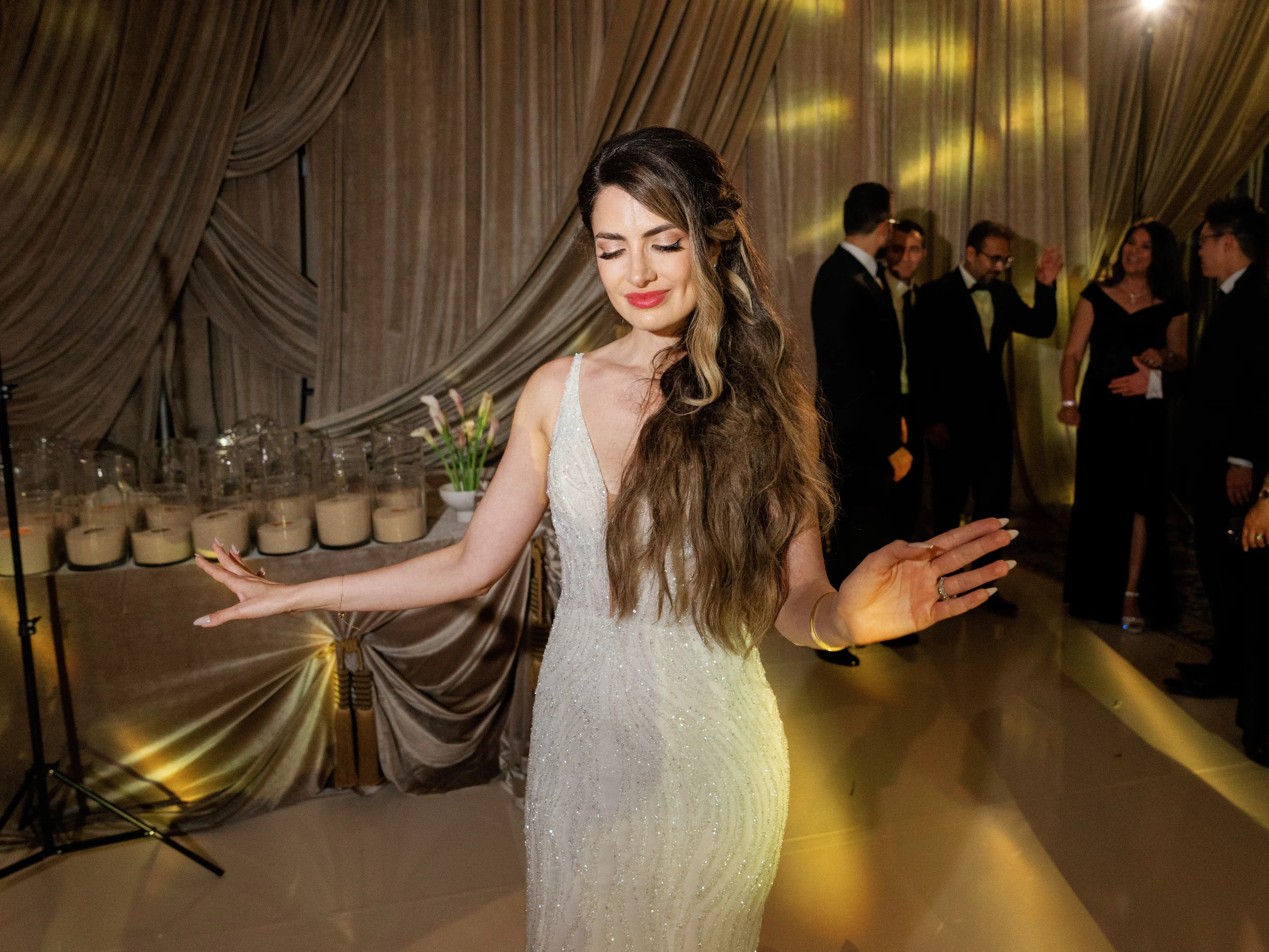 Arghavan & Sam — Wedding
