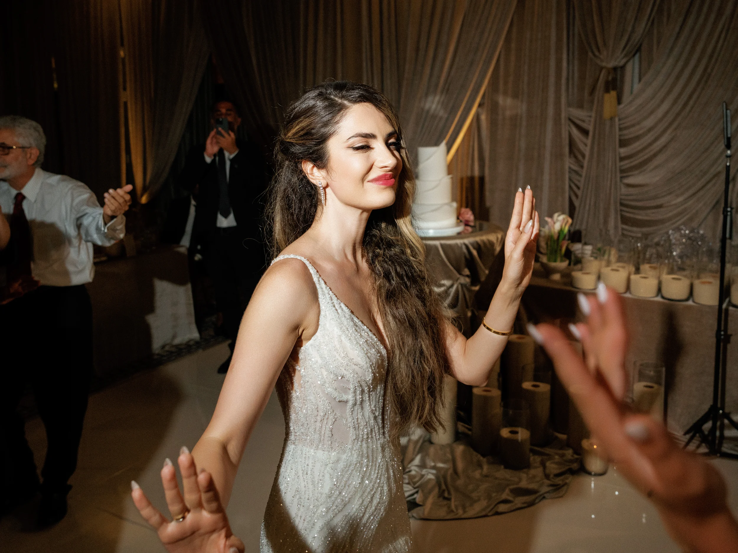 Arghavan & Sam — Wedding