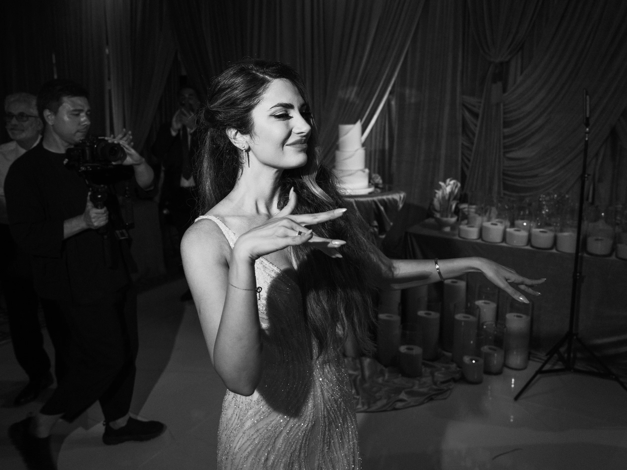 Arghavan & Sam — Wedding
