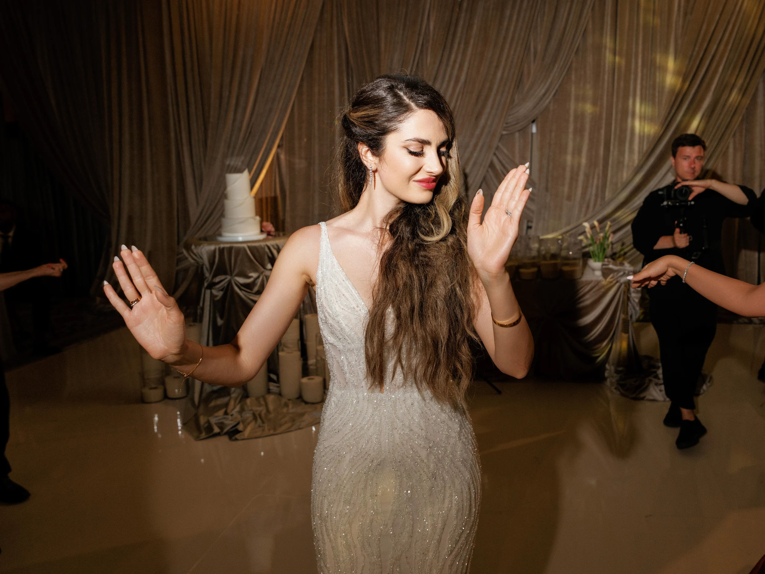 Arghavan & Sam — Wedding