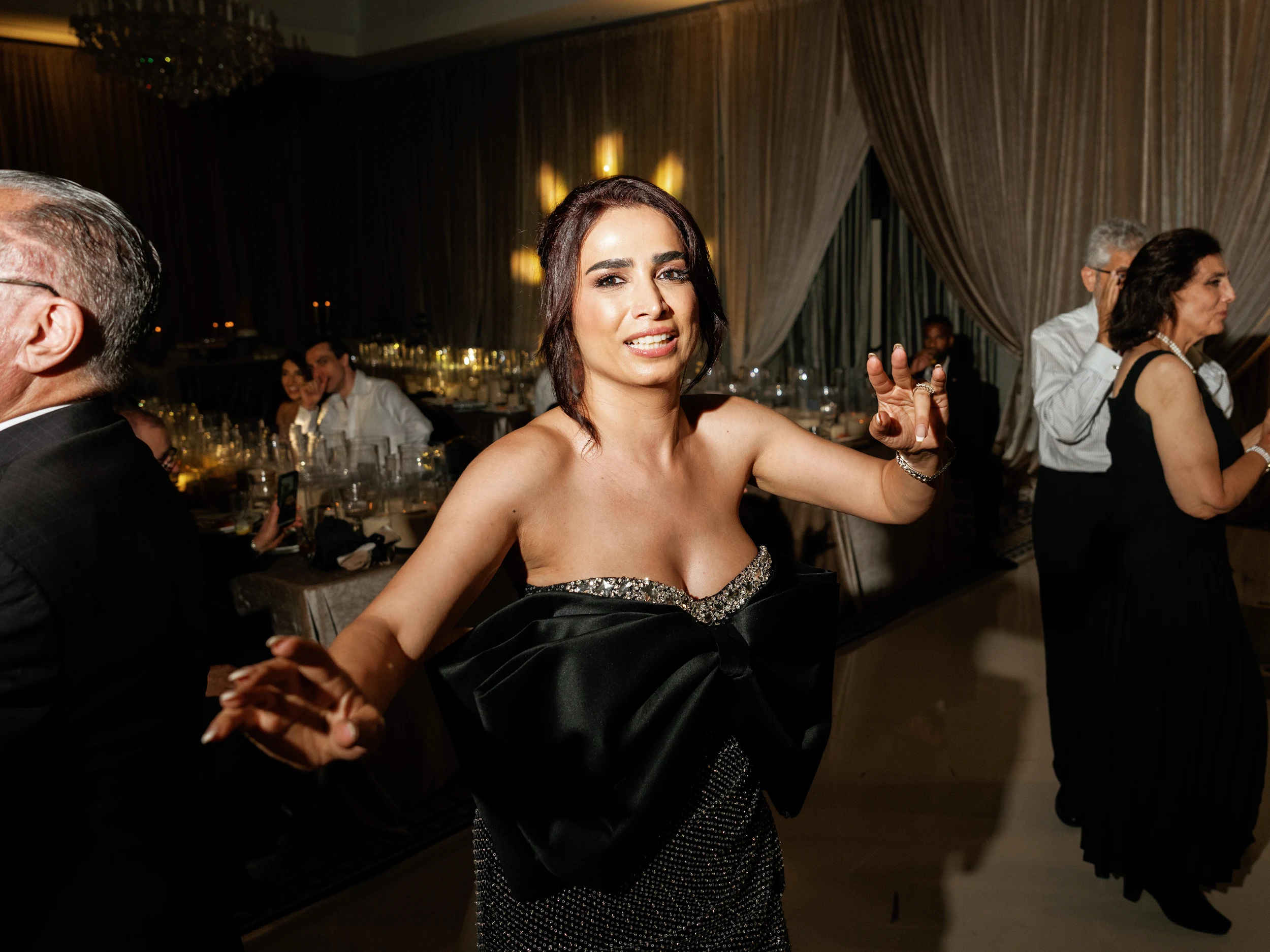 Arghavan & Sam — Wedding