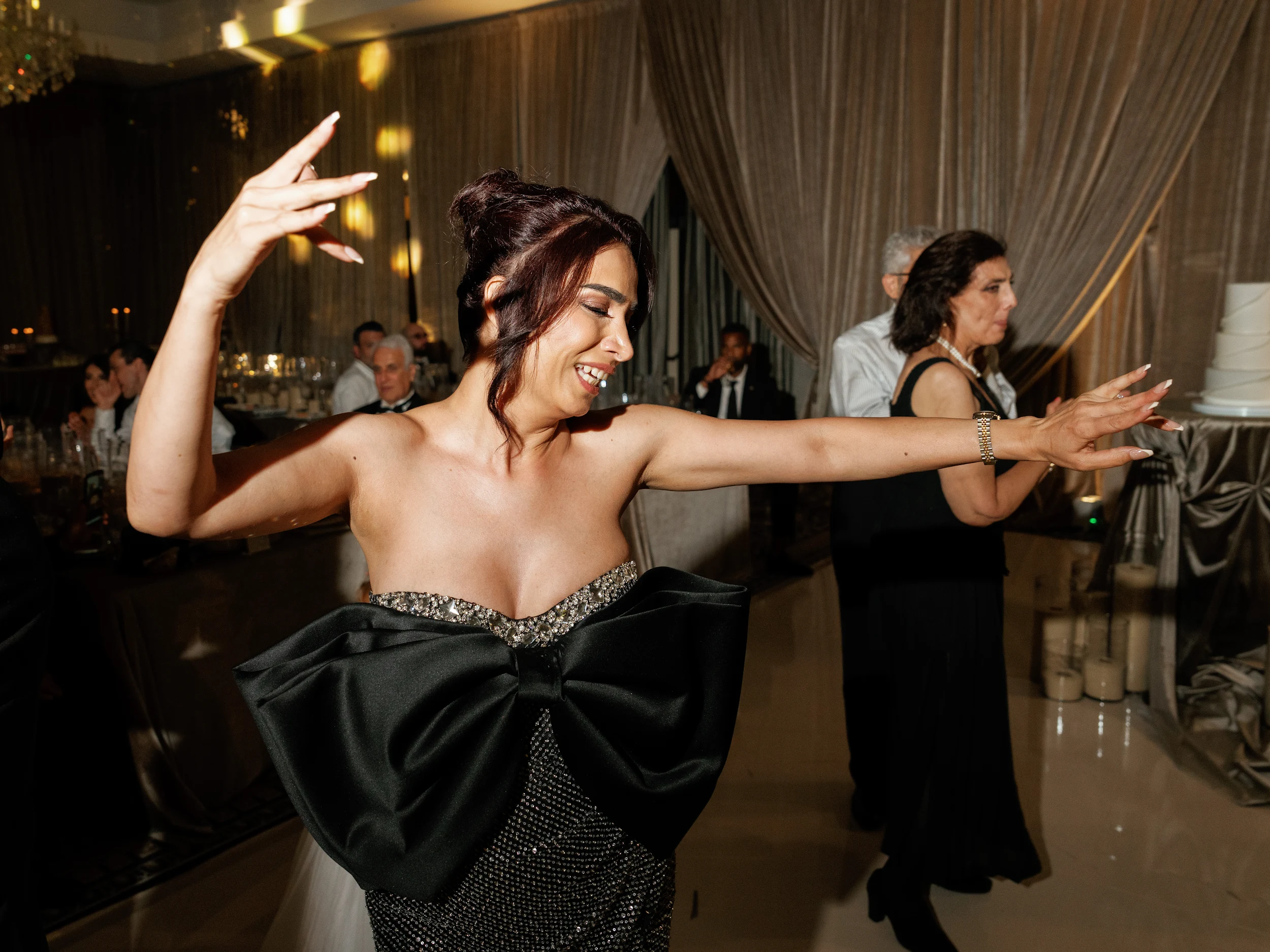 Arghavan & Sam — Wedding