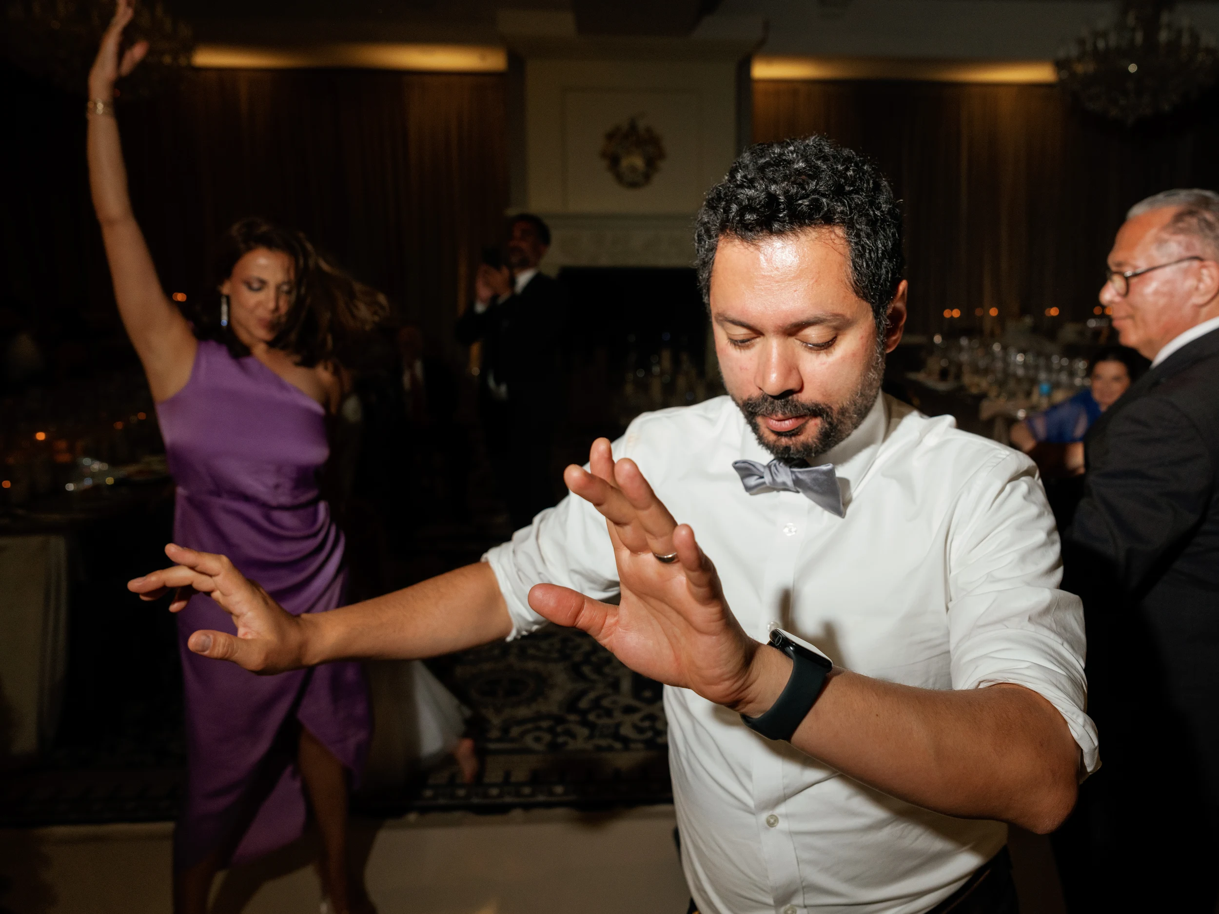 Arghavan & Sam — Wedding