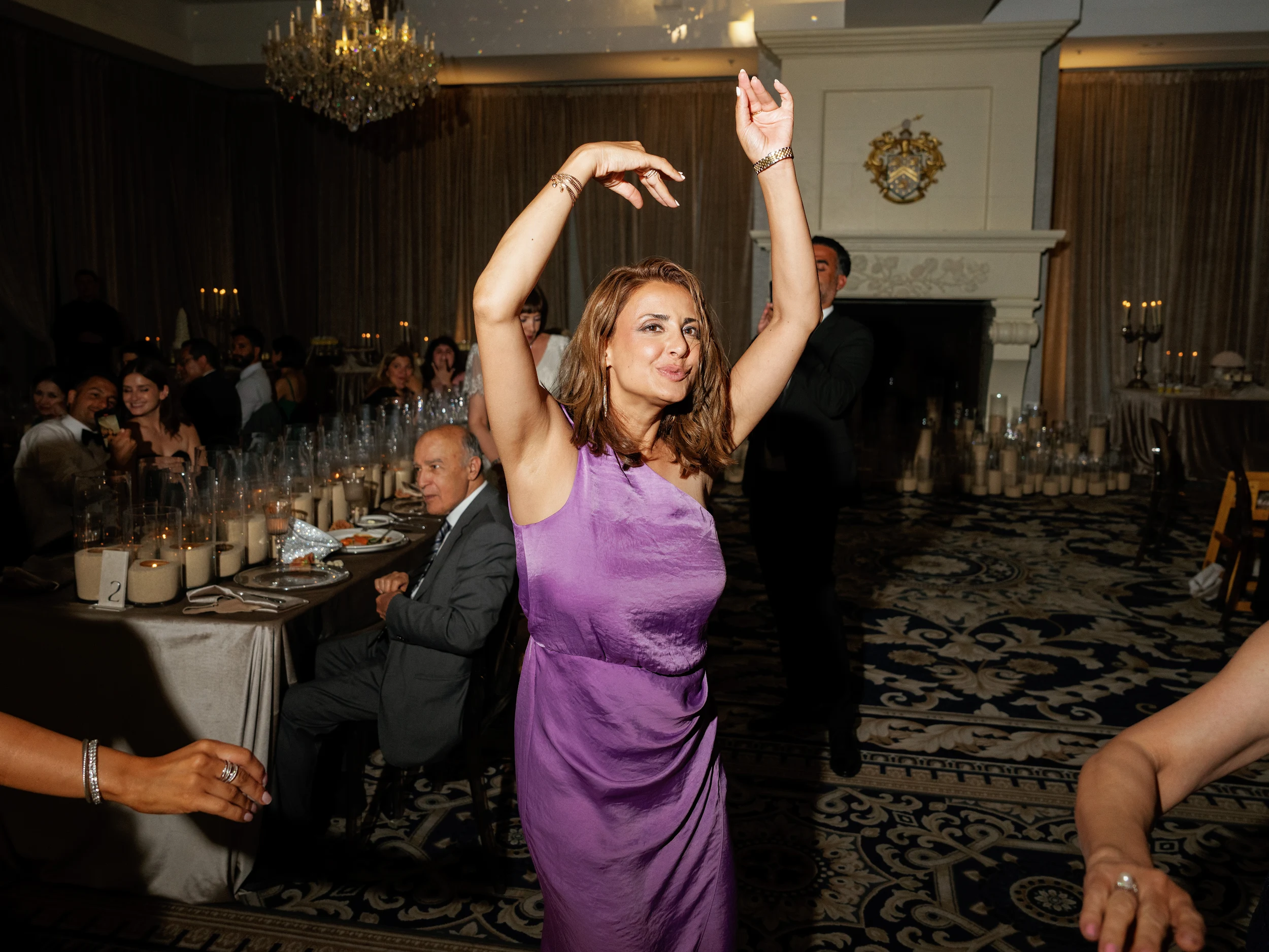Arghavan & Sam — Wedding