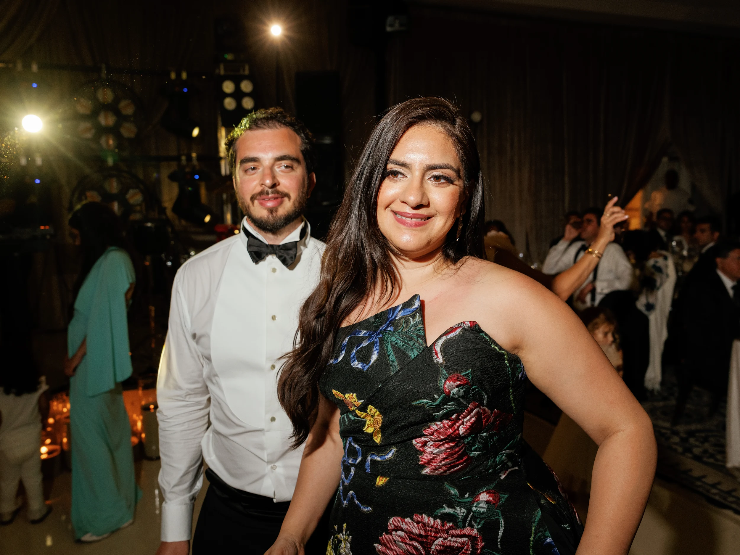 Arghavan & Sam — Wedding