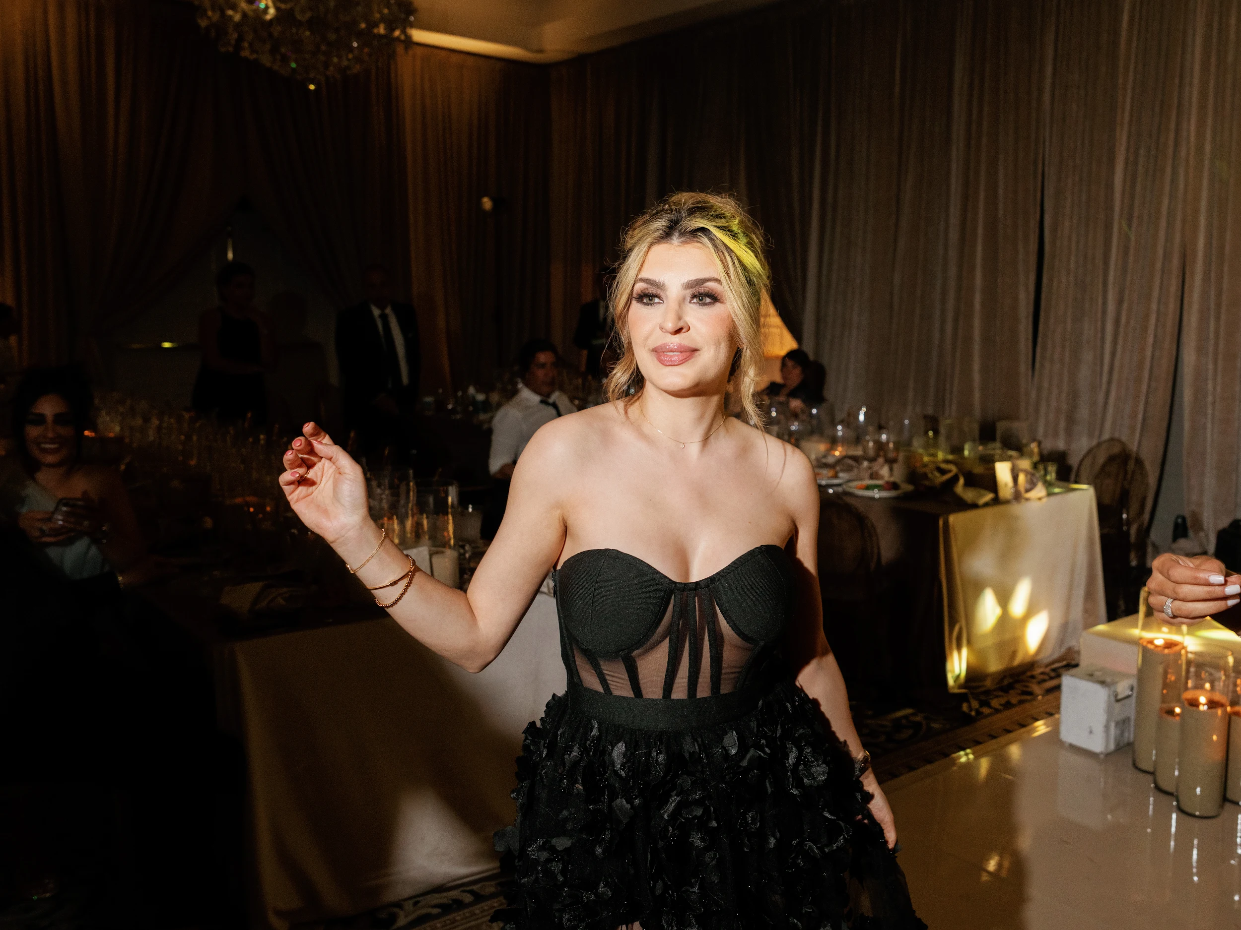 Arghavan & Sam — Wedding