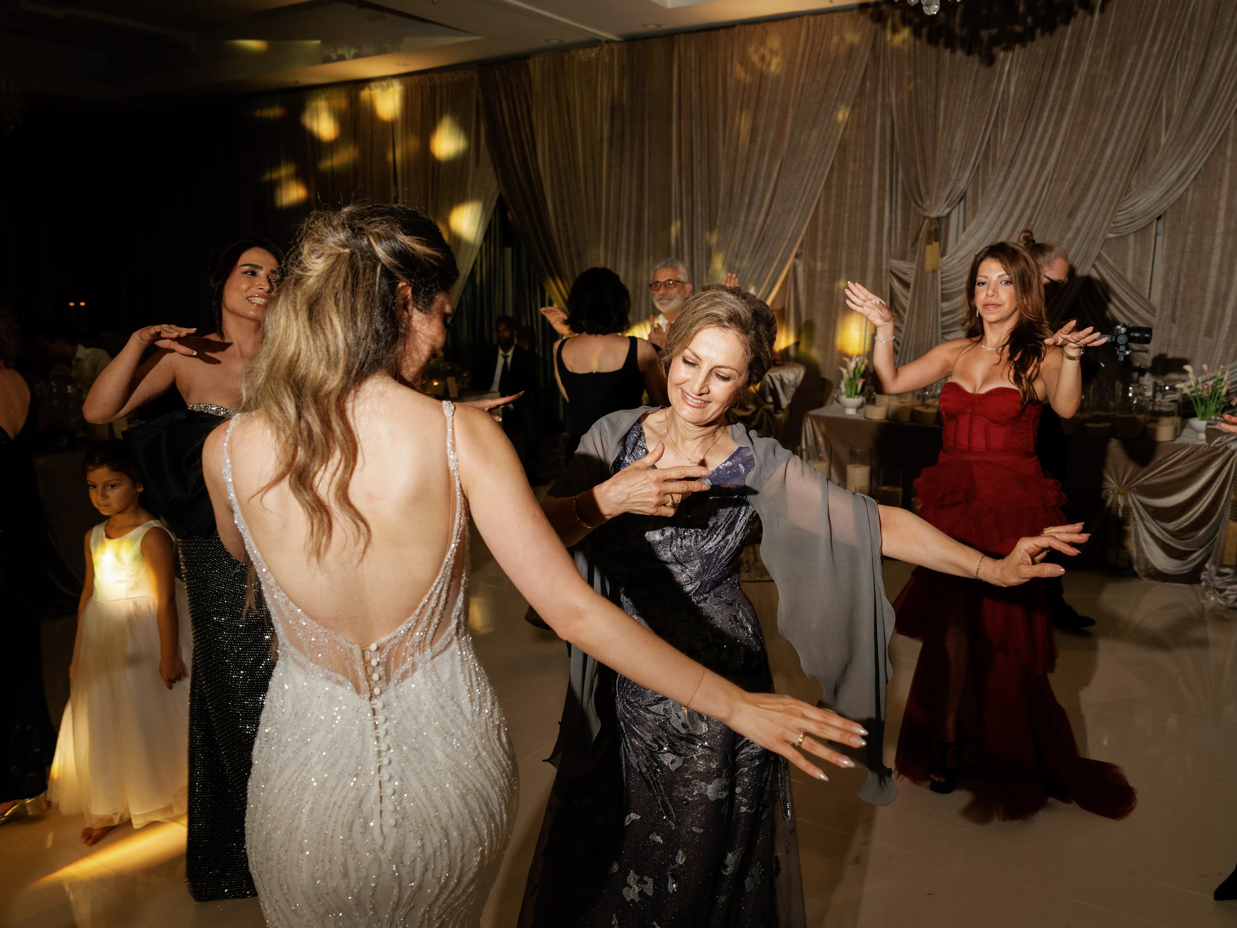 Arghavan & Sam — Wedding