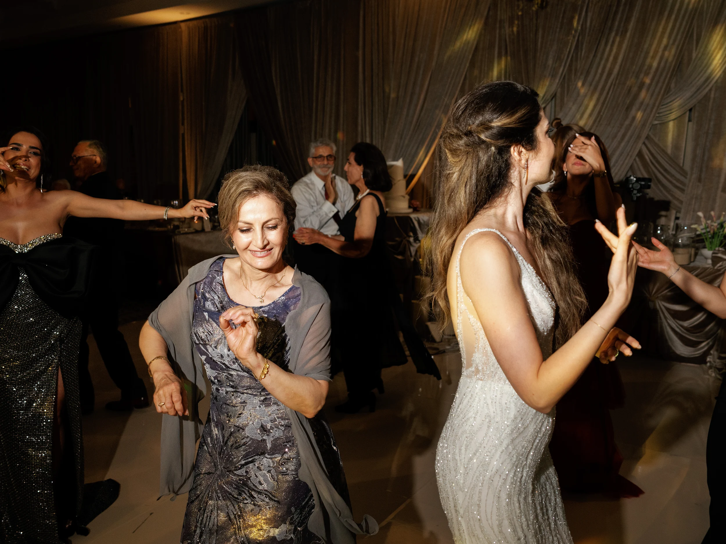 Arghavan & Sam — Wedding