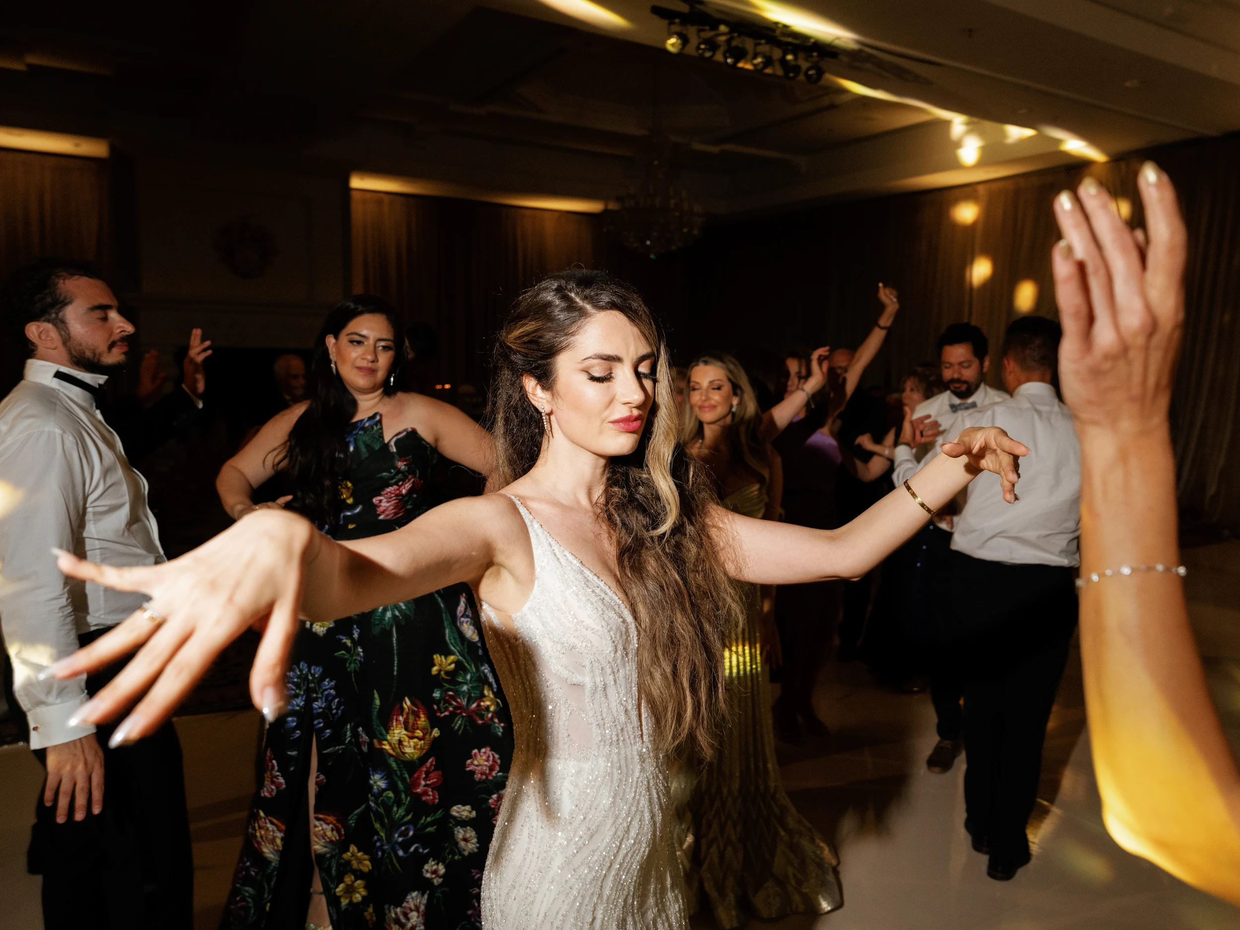 Arghavan & Sam — Wedding