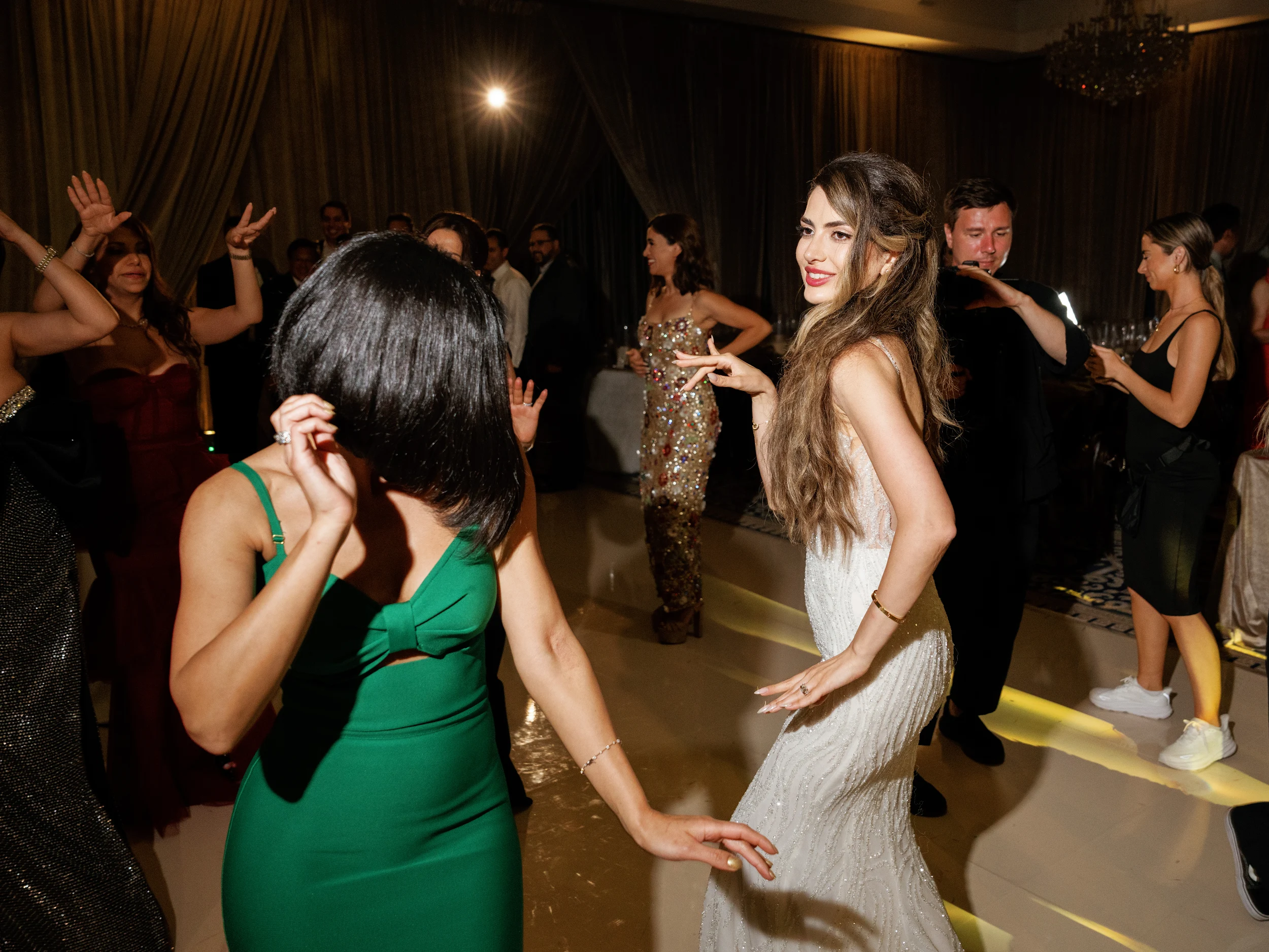 Arghavan & Sam — Wedding