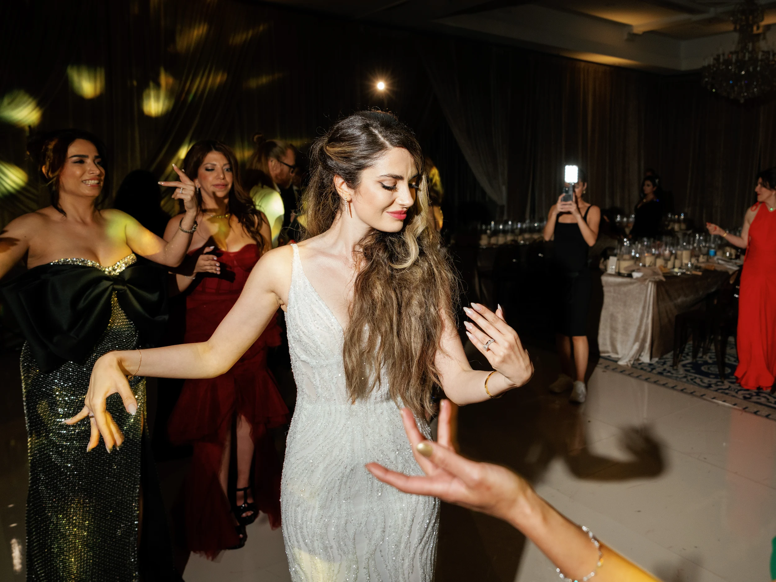 Arghavan & Sam — Wedding