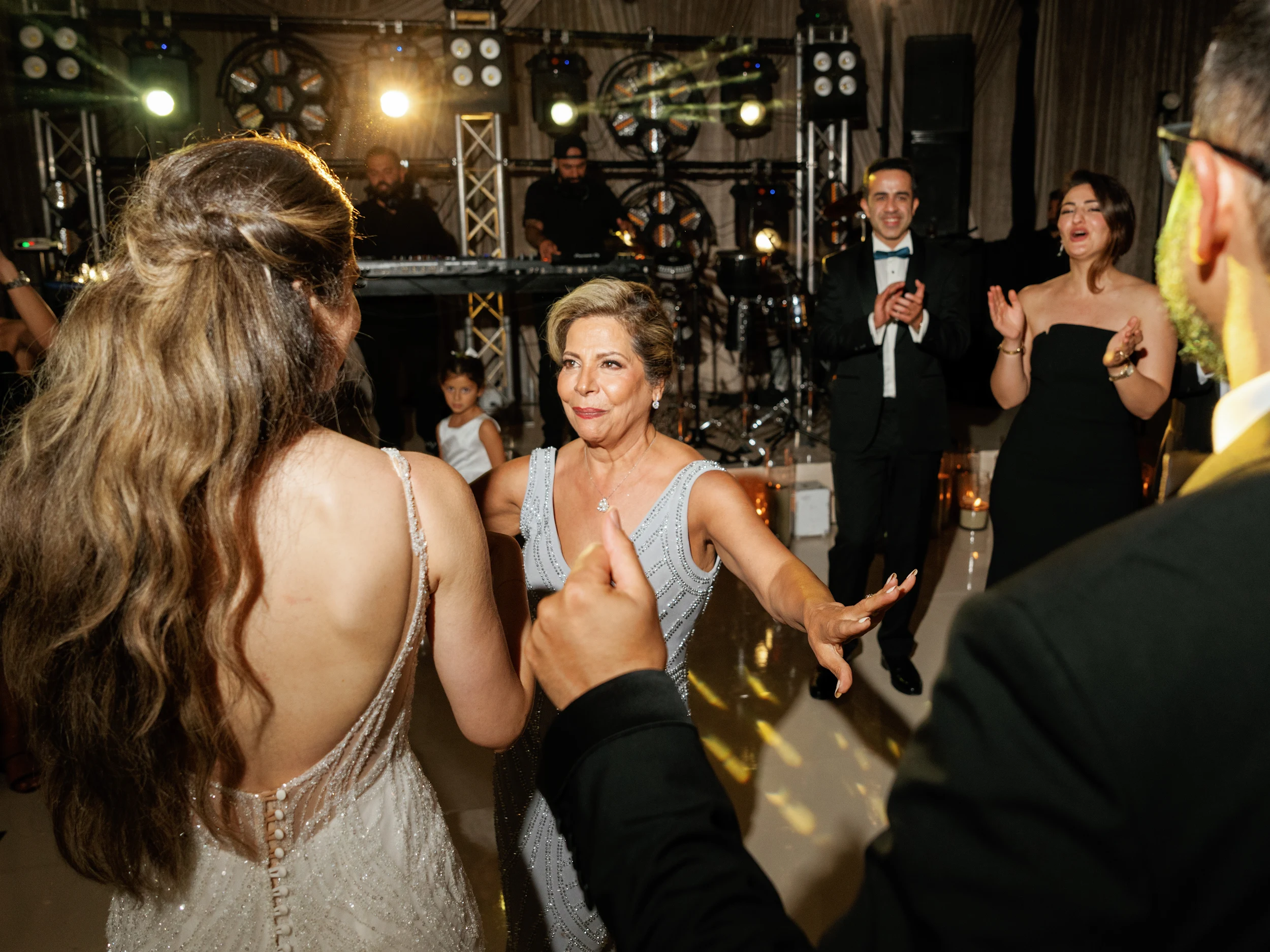 Arghavan & Sam — Wedding