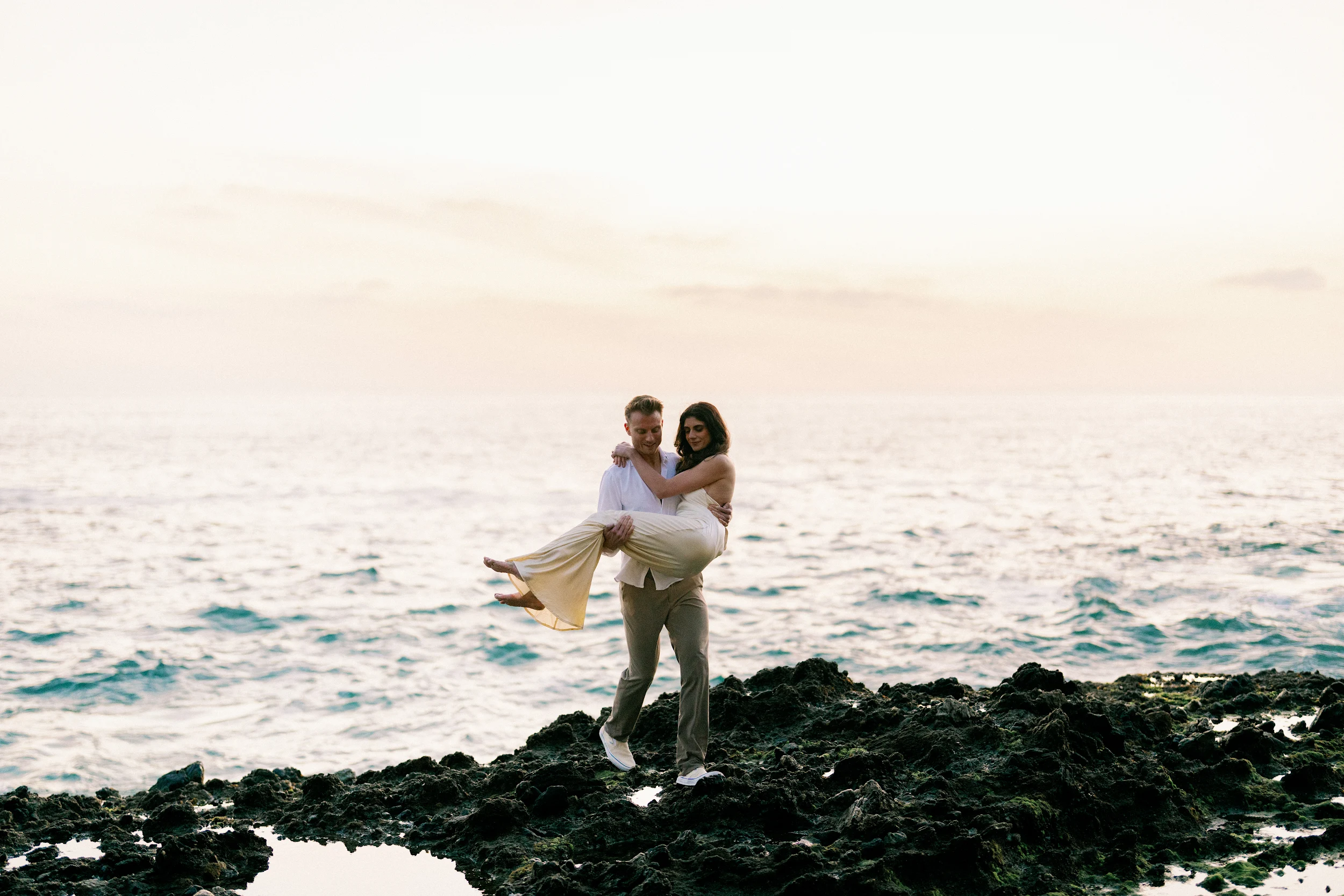 Taban and Isaac's Engagement