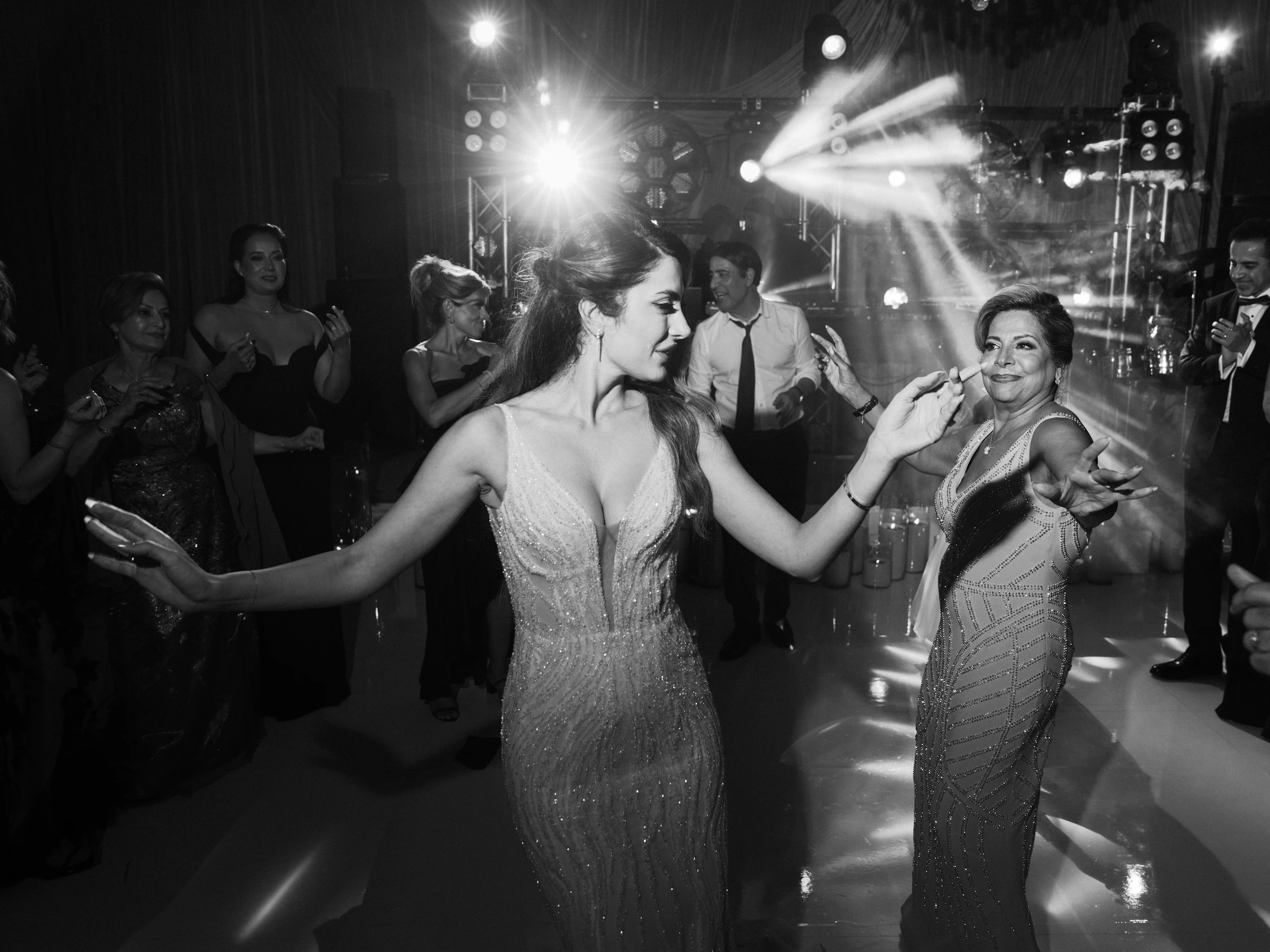 Arghavan & Sam — Wedding