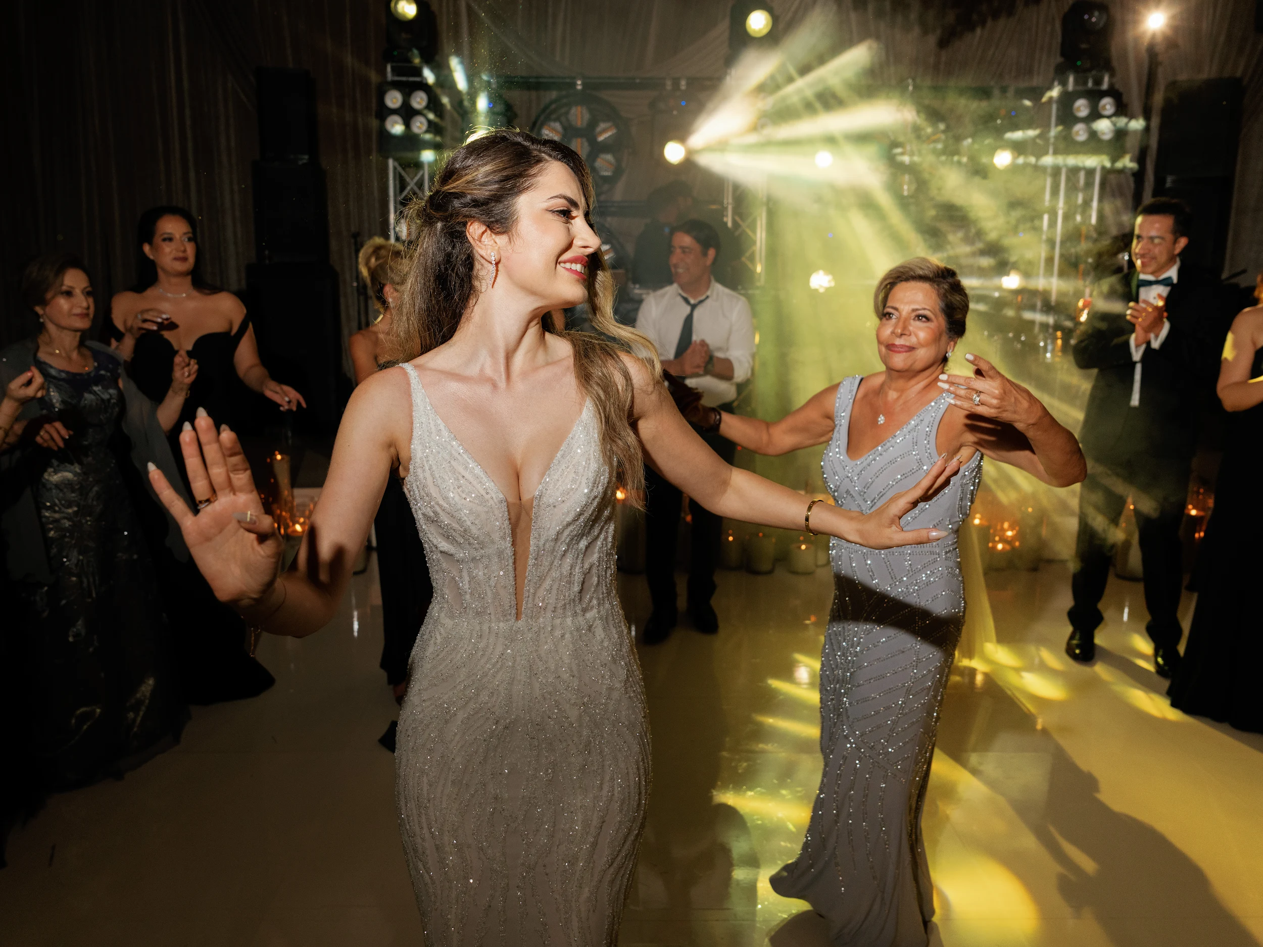 Arghavan & Sam — Wedding
