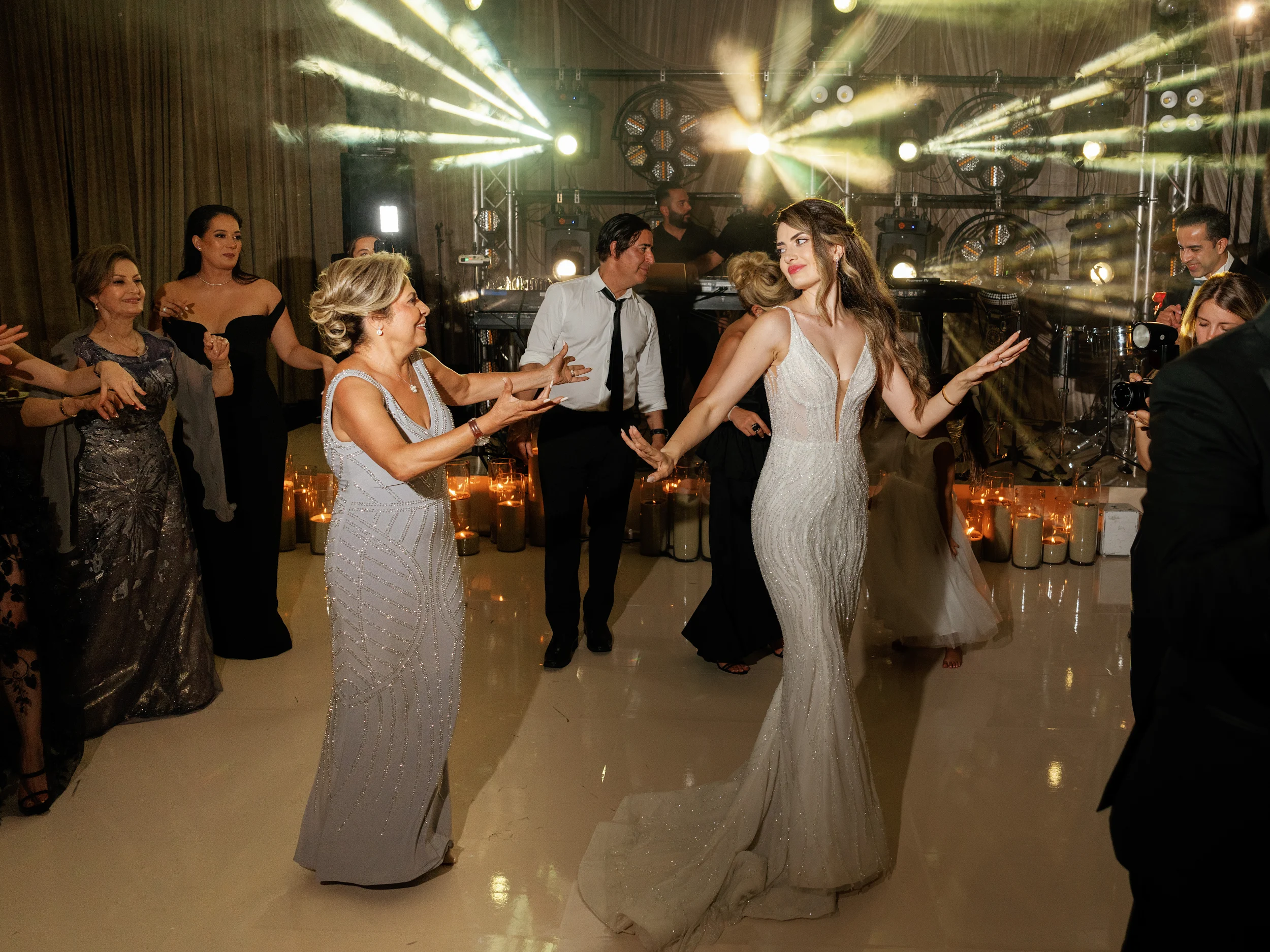 Arghavan & Sam — Wedding