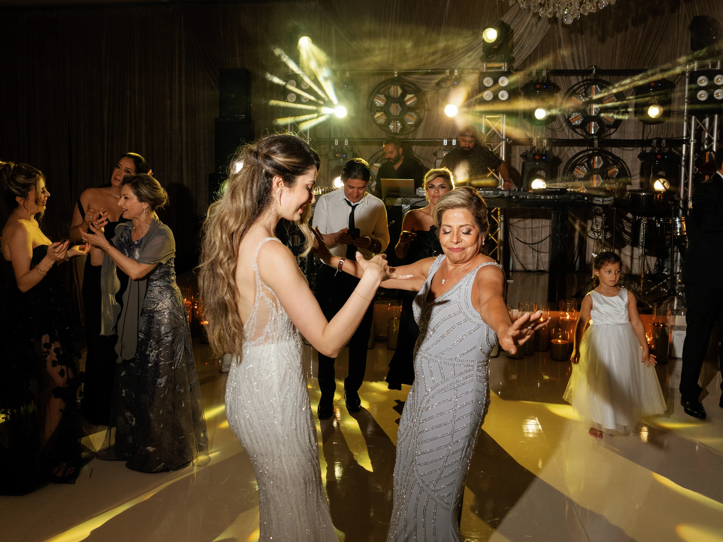 Arghavan & Sam — Wedding