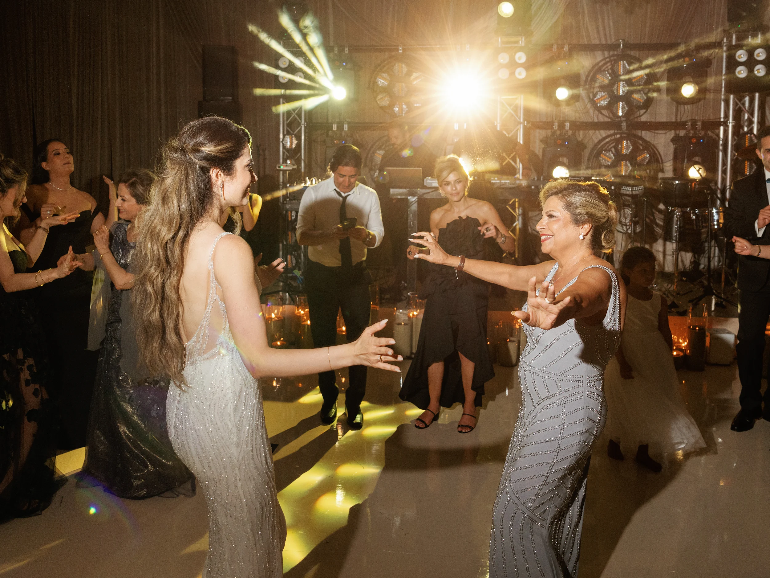 Arghavan & Sam — Wedding