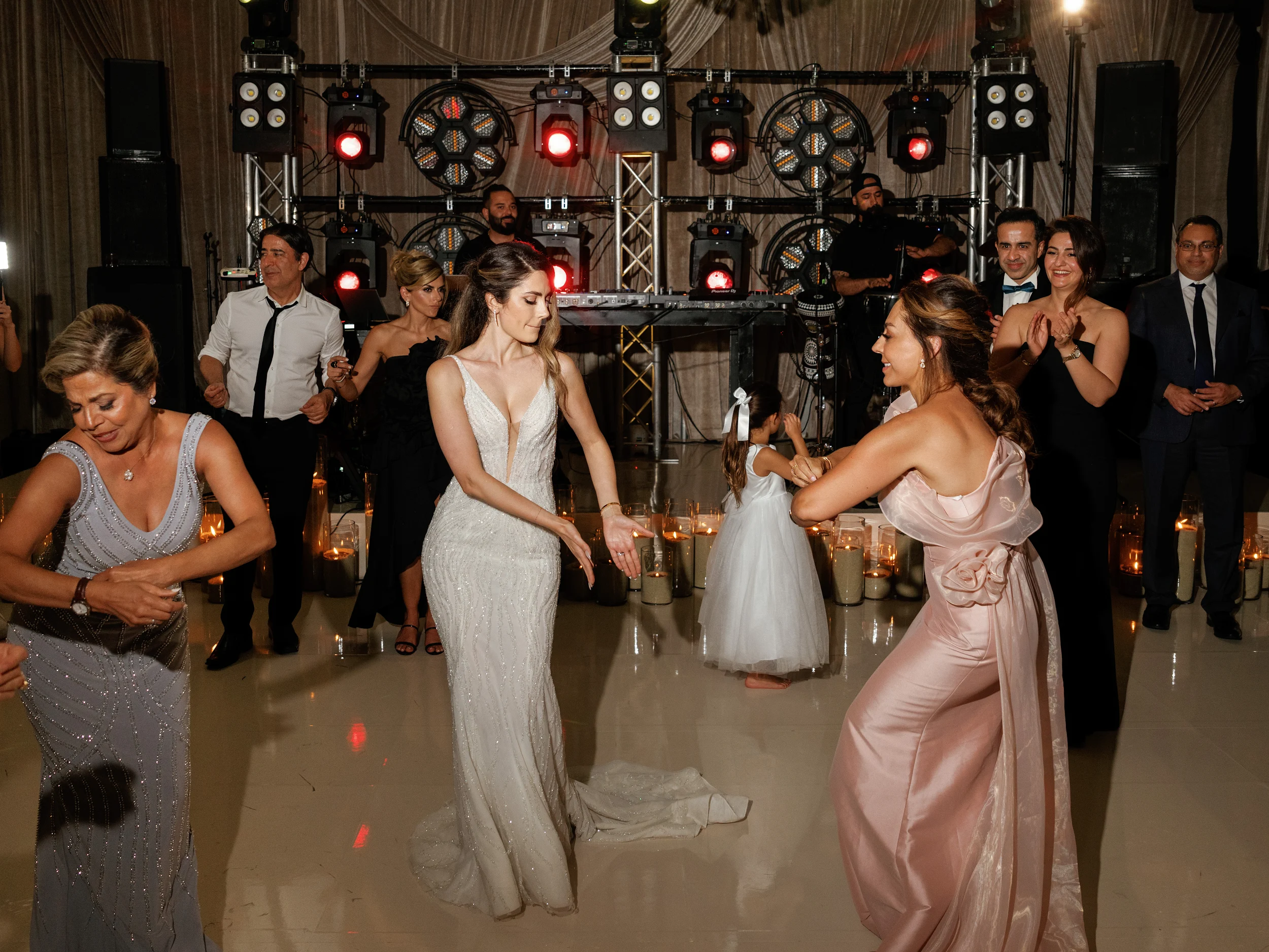 Arghavan & Sam — Wedding