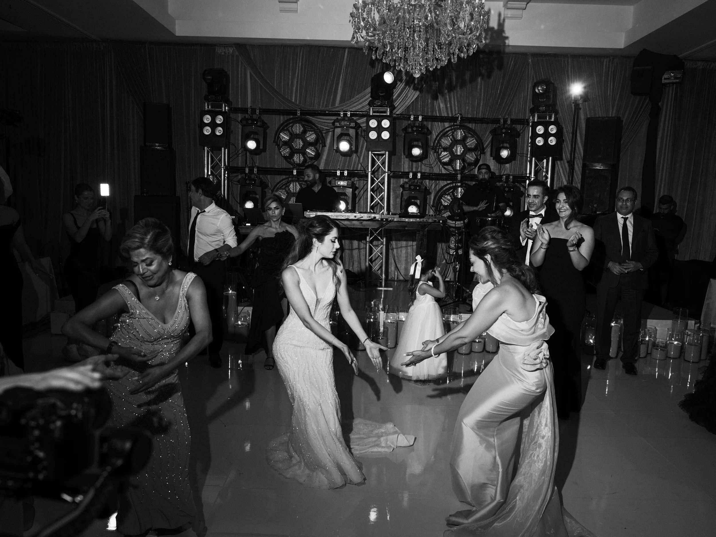 Arghavan & Sam — Wedding