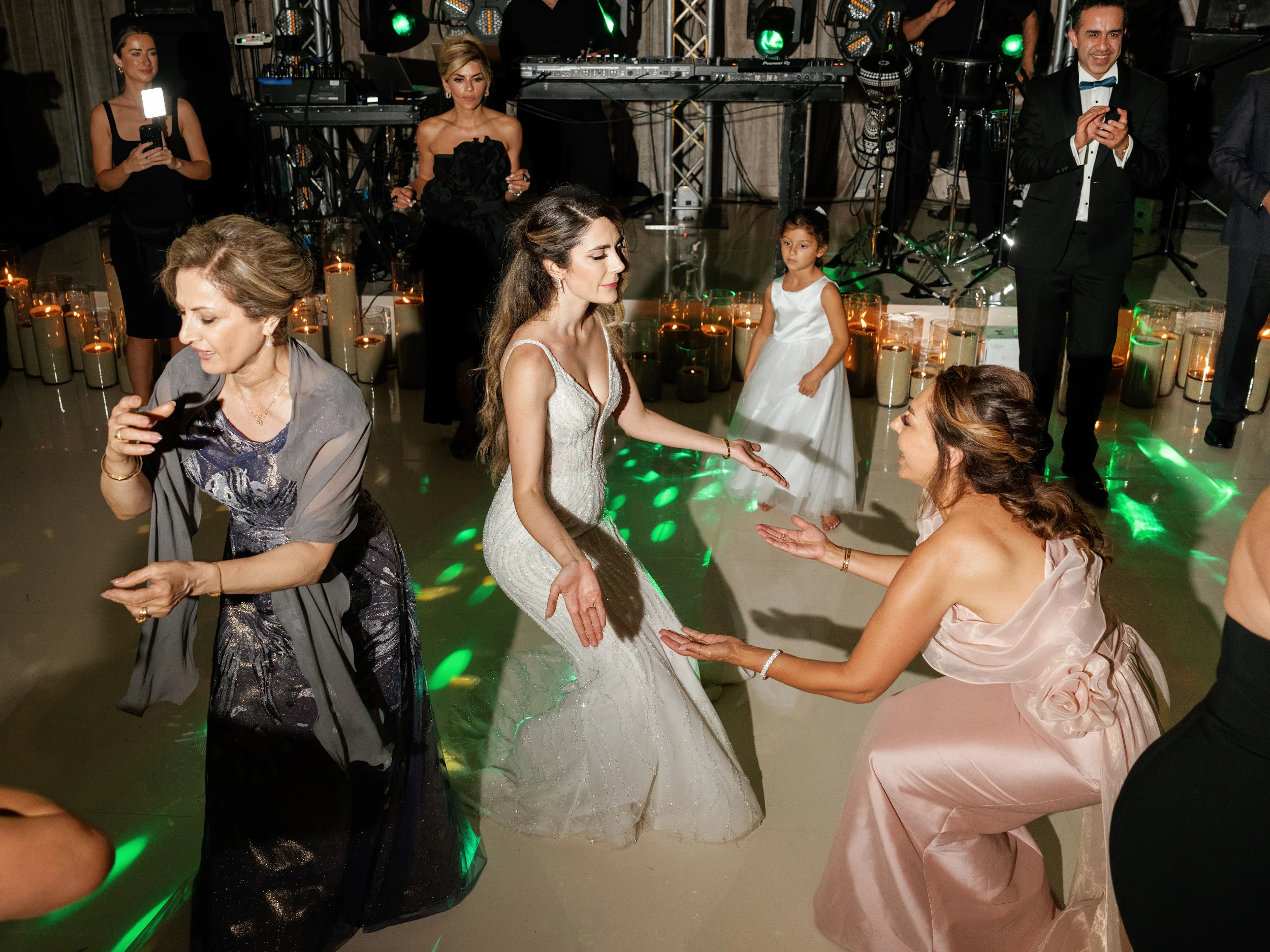 Arghavan & Sam — Wedding