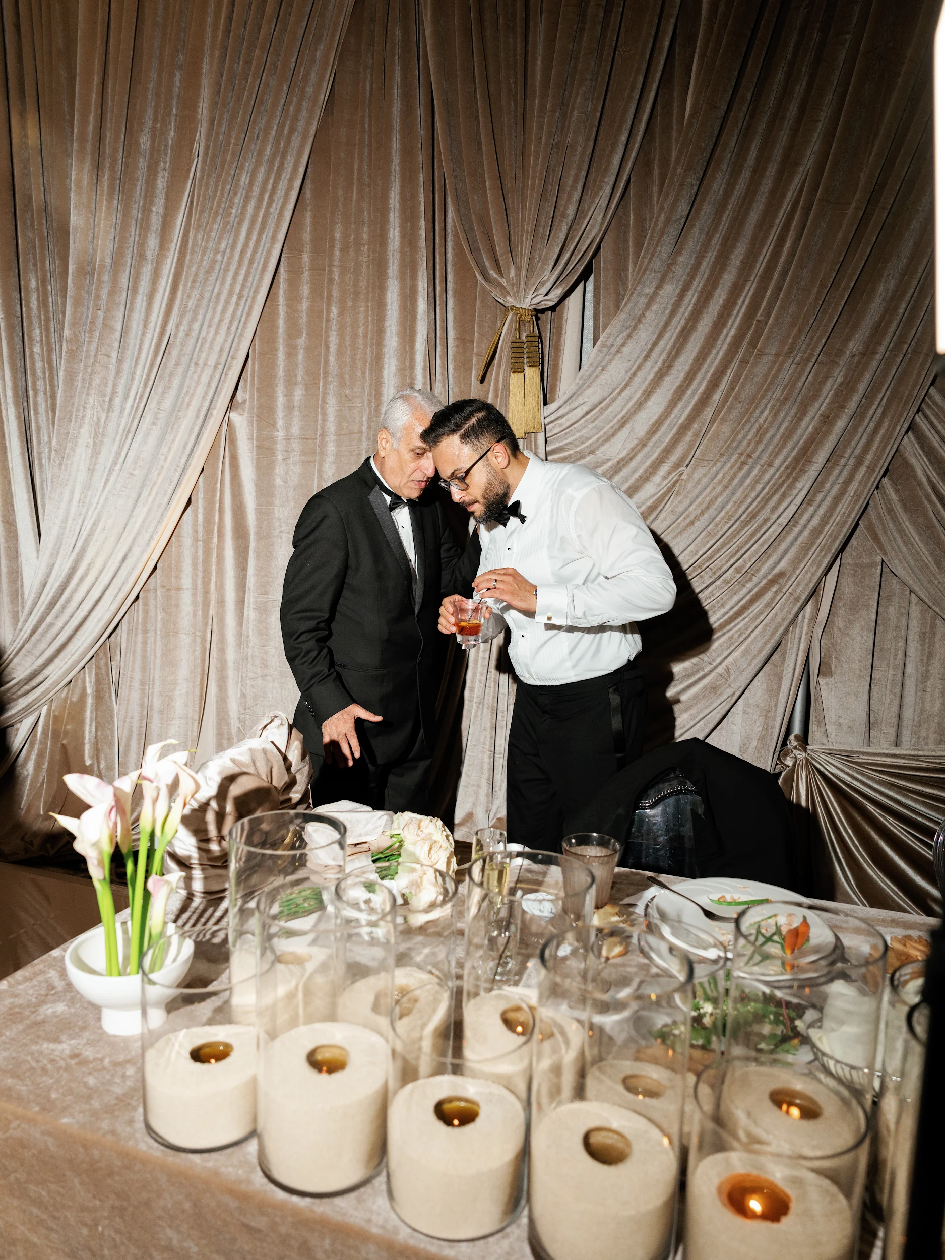 Arghavan & Sam — Wedding