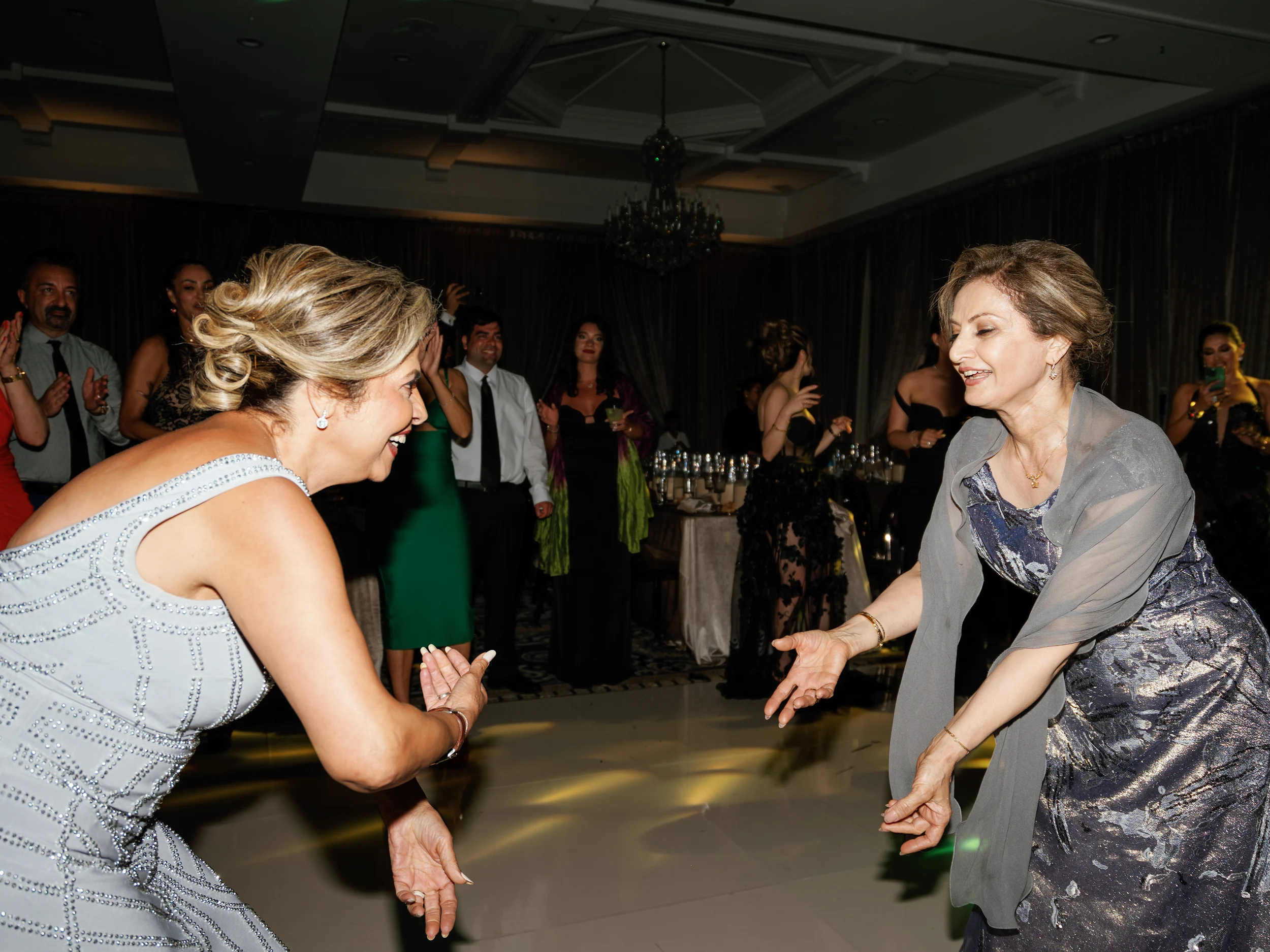 Arghavan & Sam — Wedding