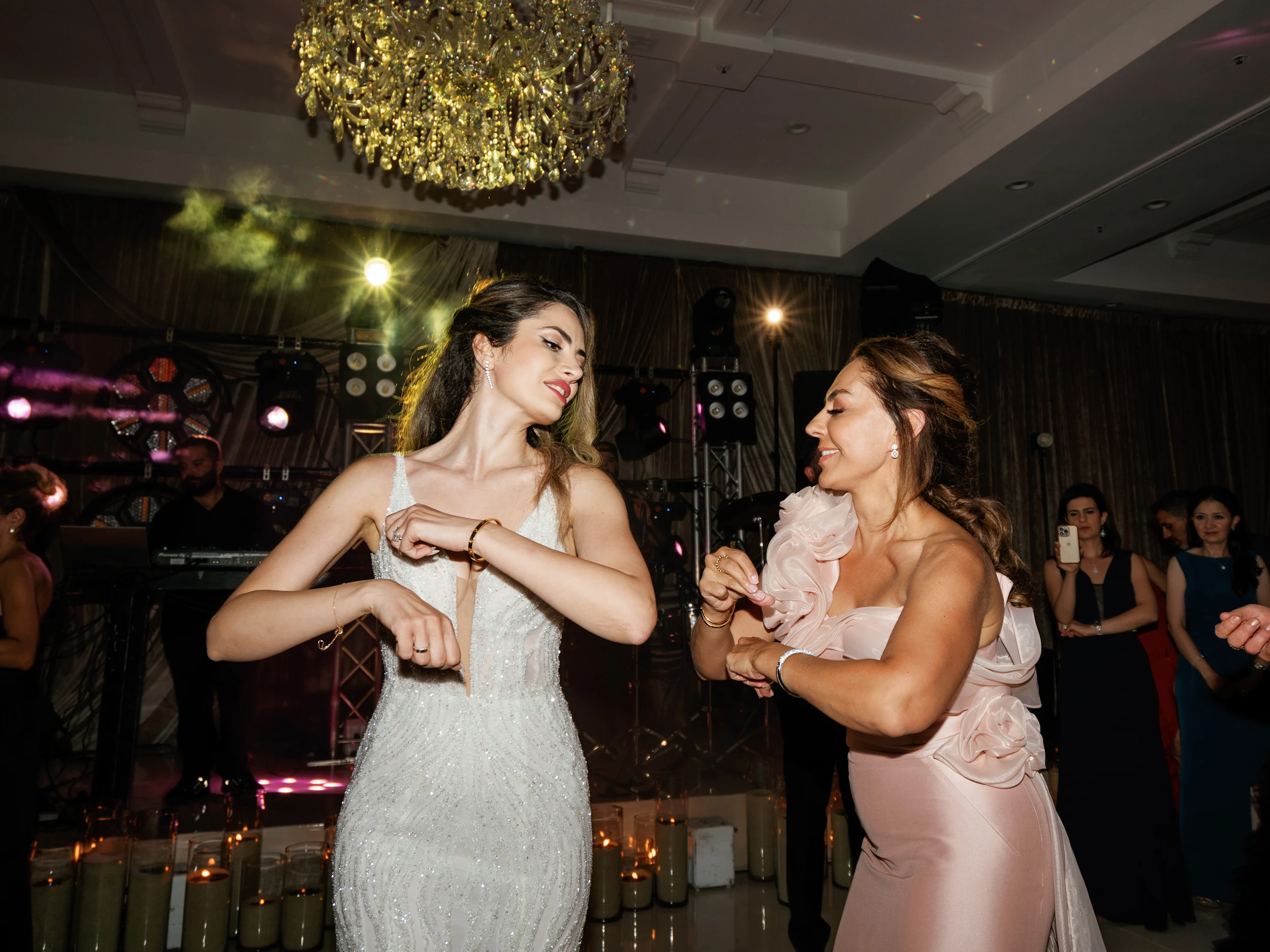 Arghavan & Sam — Wedding