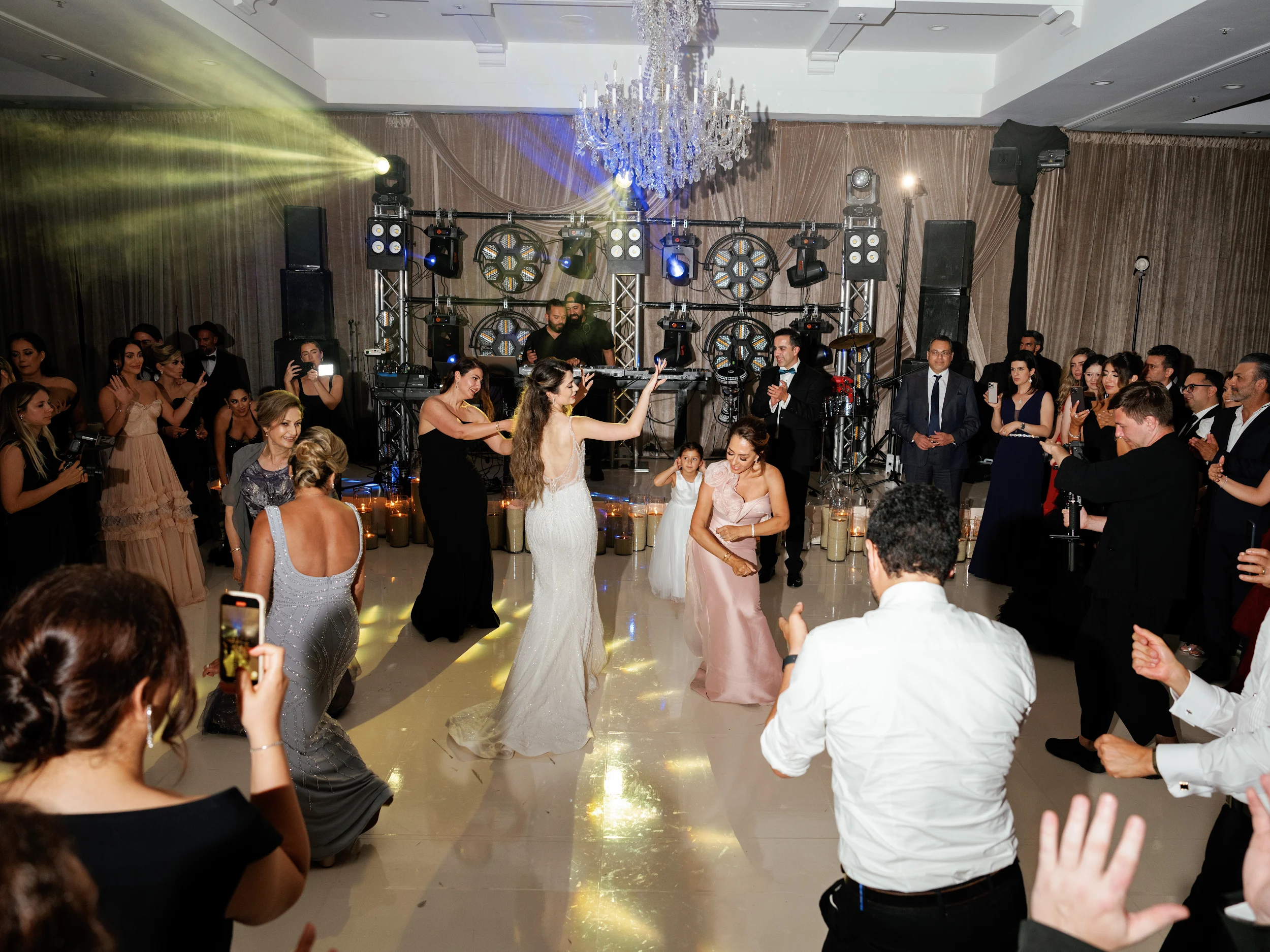 Arghavan & Sam — Wedding