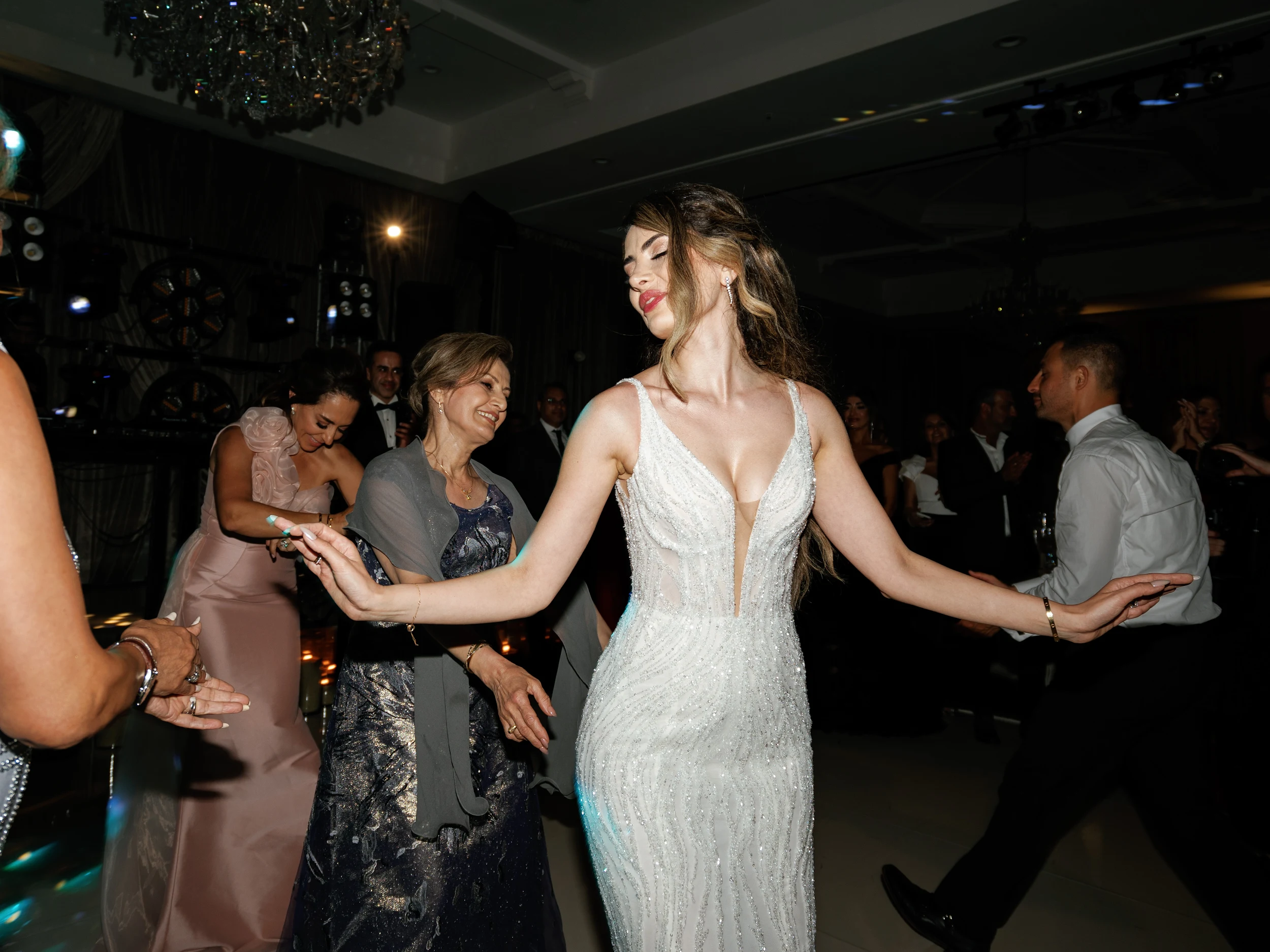 Arghavan & Sam — Wedding