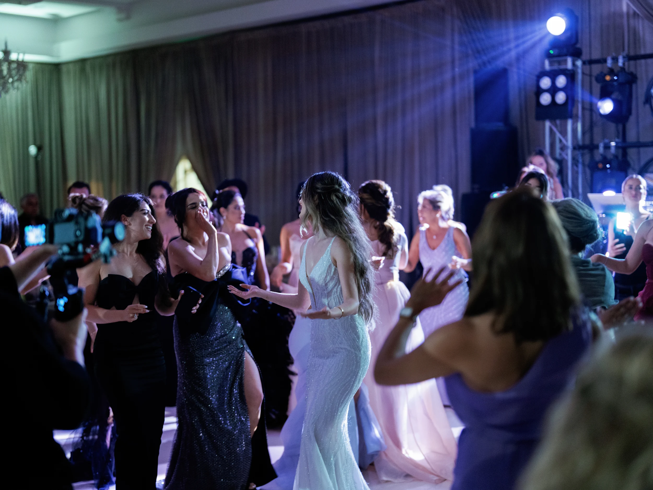 Arghavan & Sam — Wedding