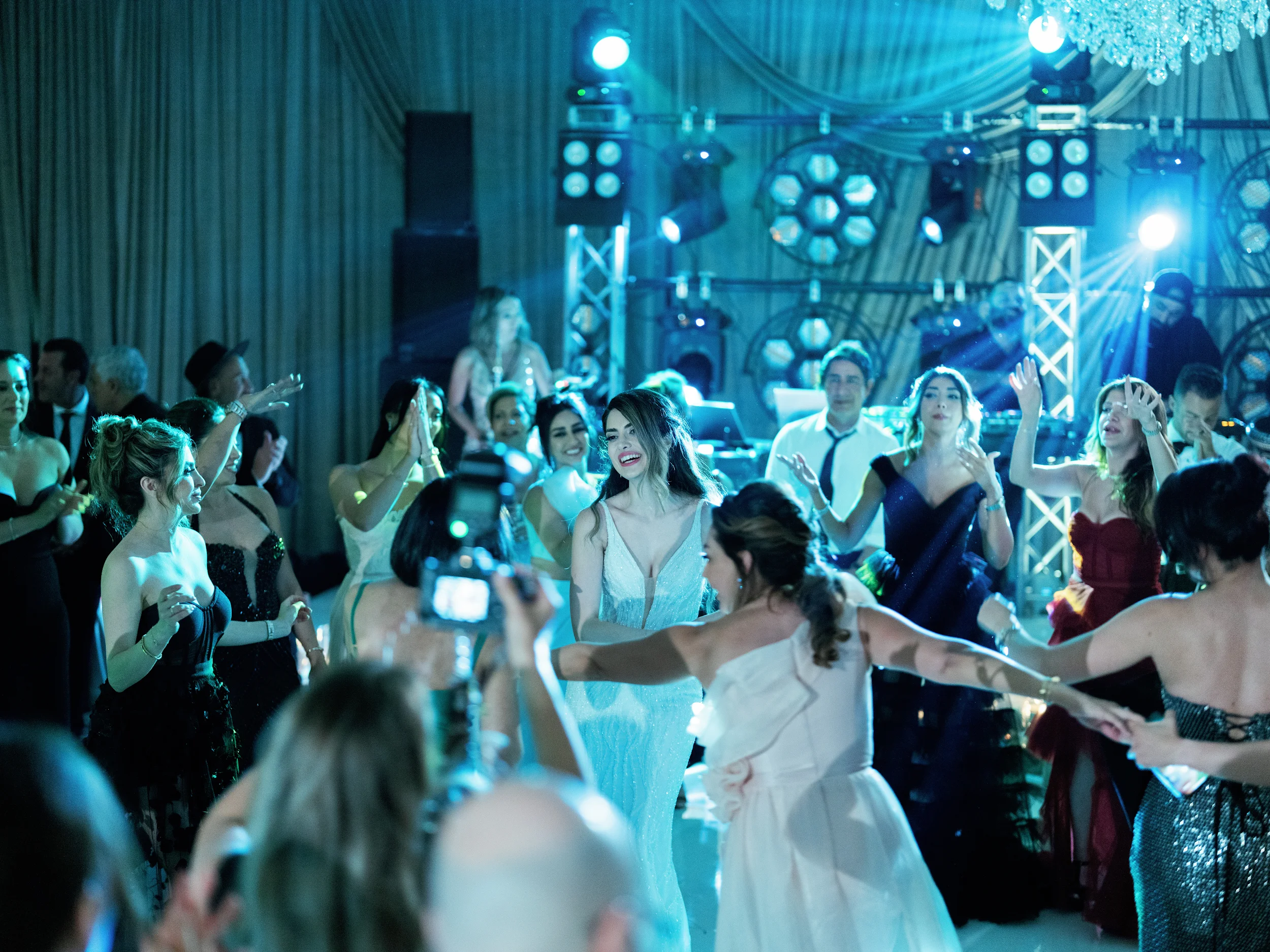Arghavan & Sam — Wedding