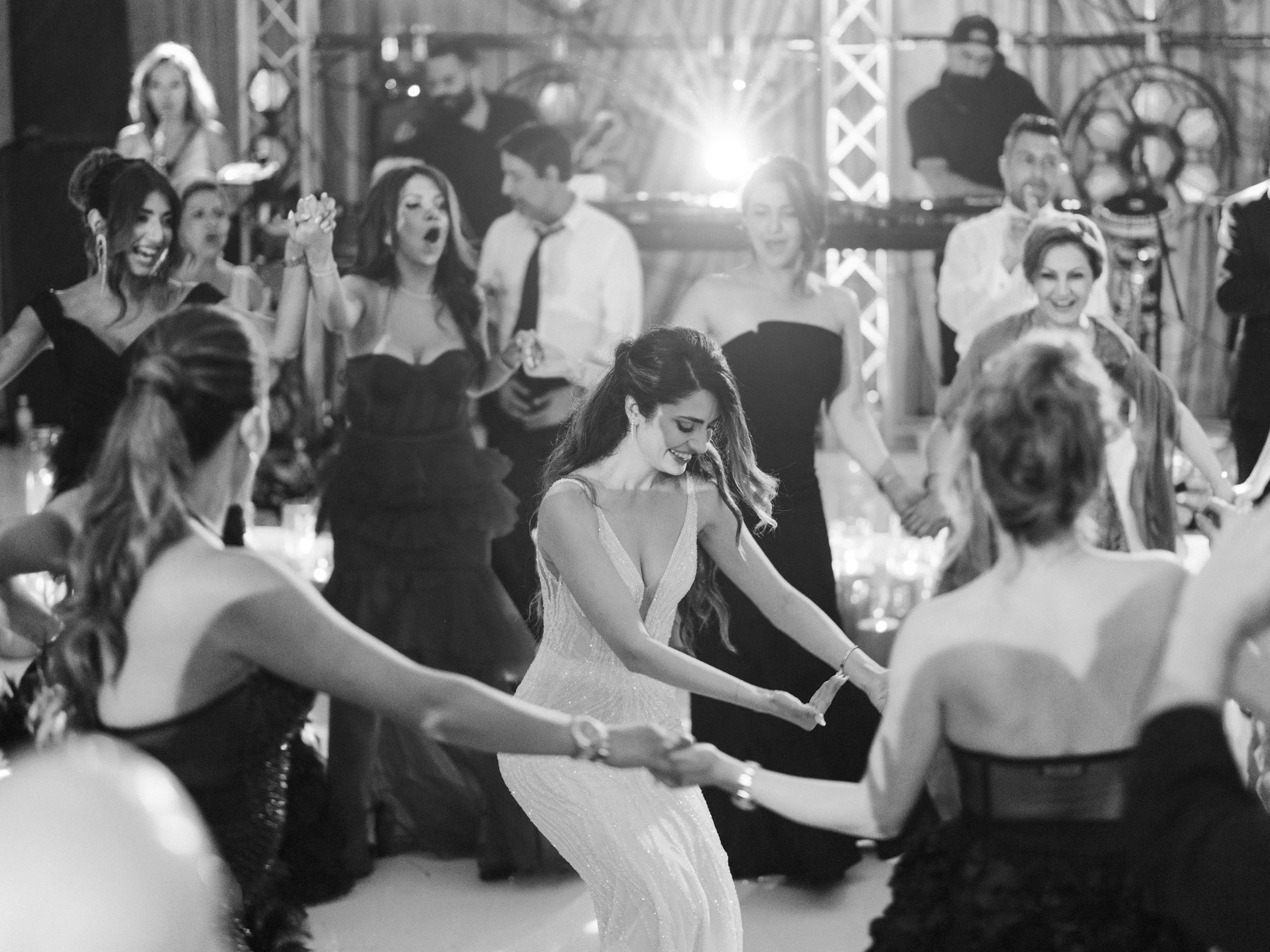 Arghavan & Sam — Wedding