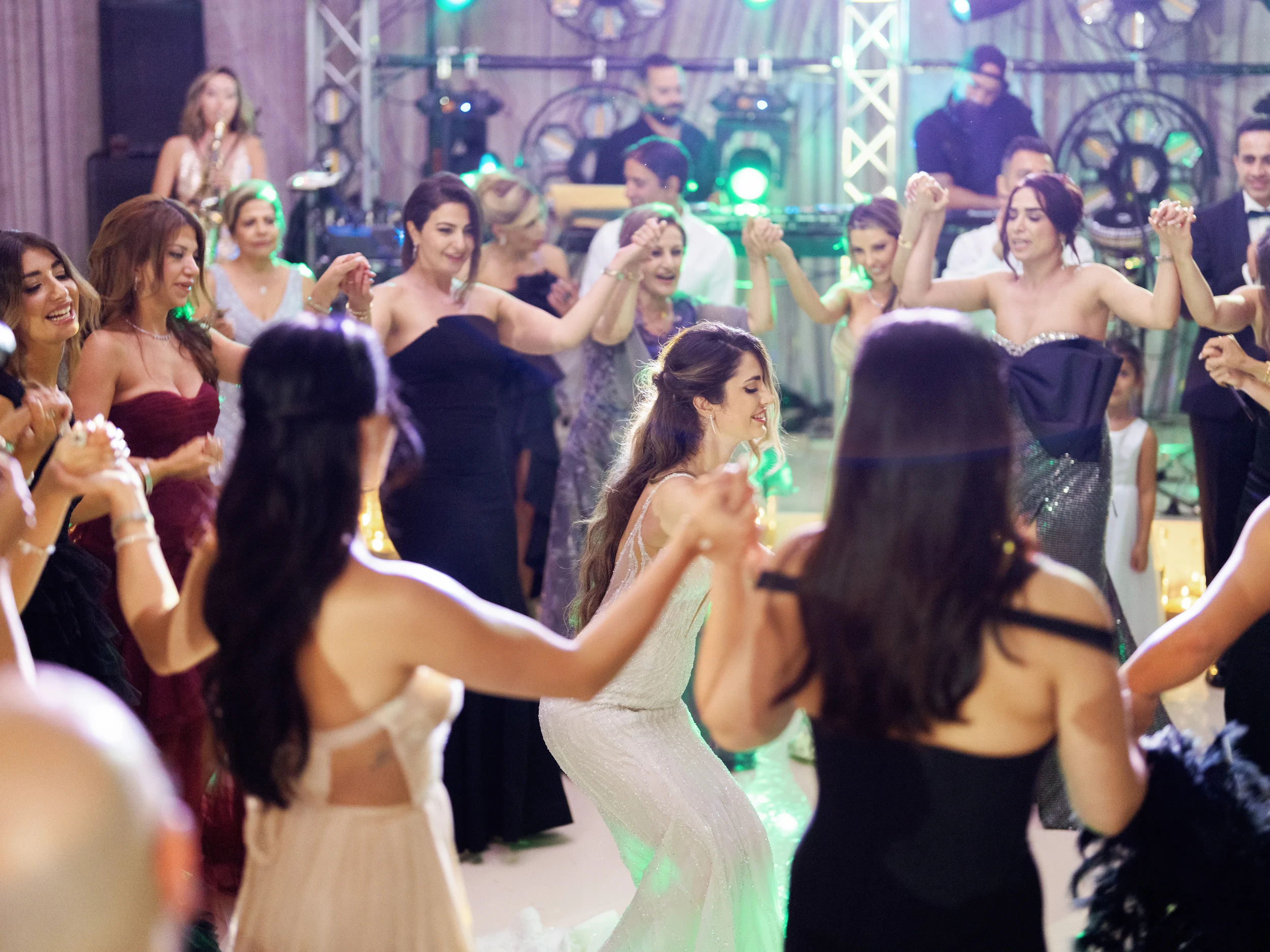 Arghavan & Sam — Wedding