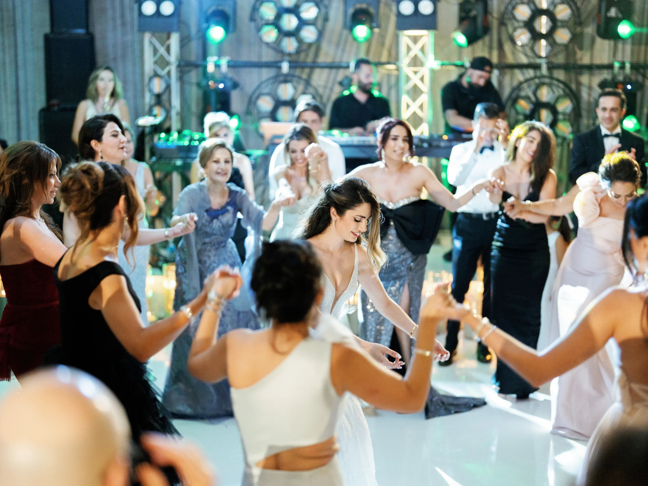 Arghavan & Sam — Wedding