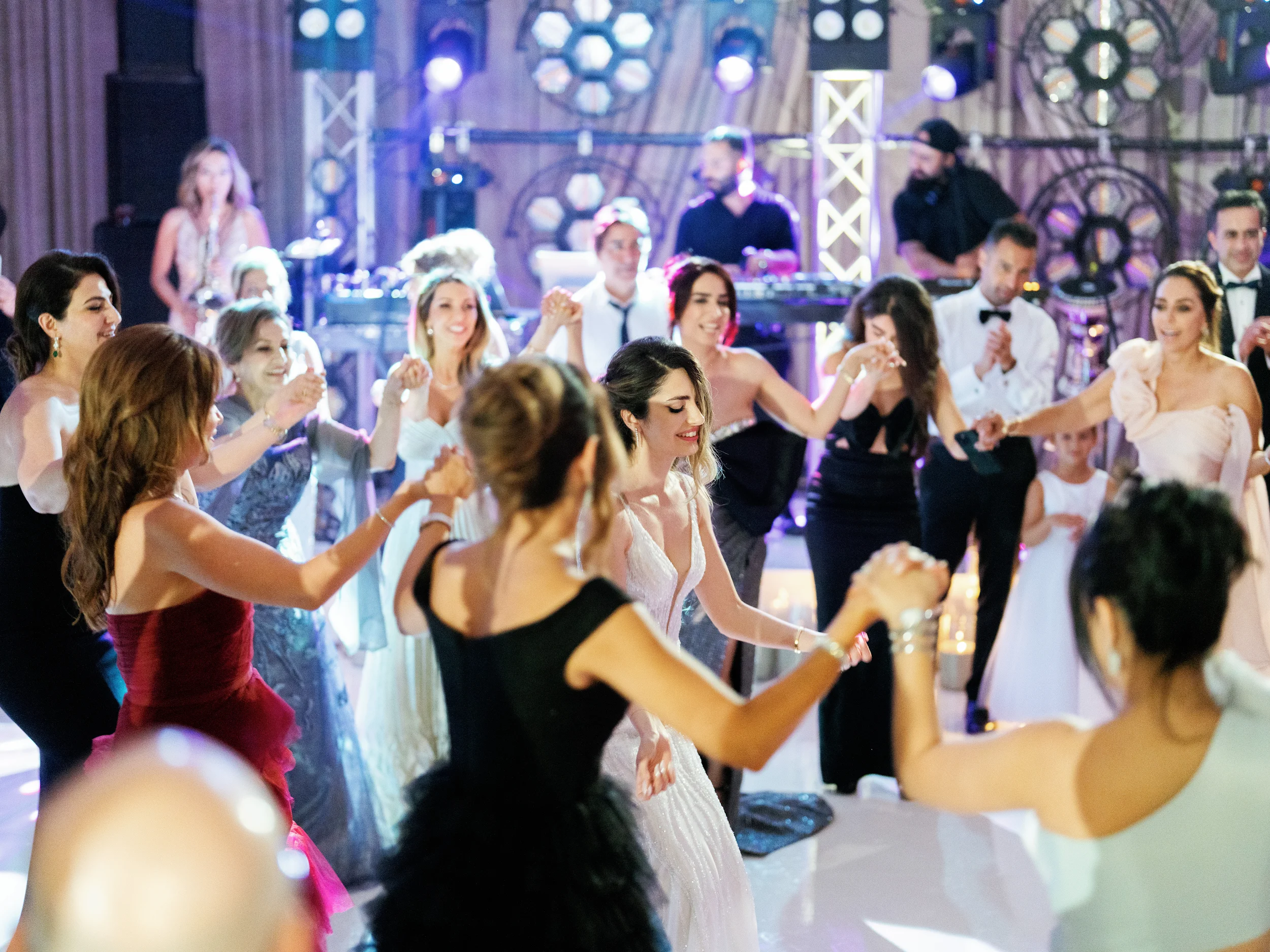 Arghavan & Sam — Wedding