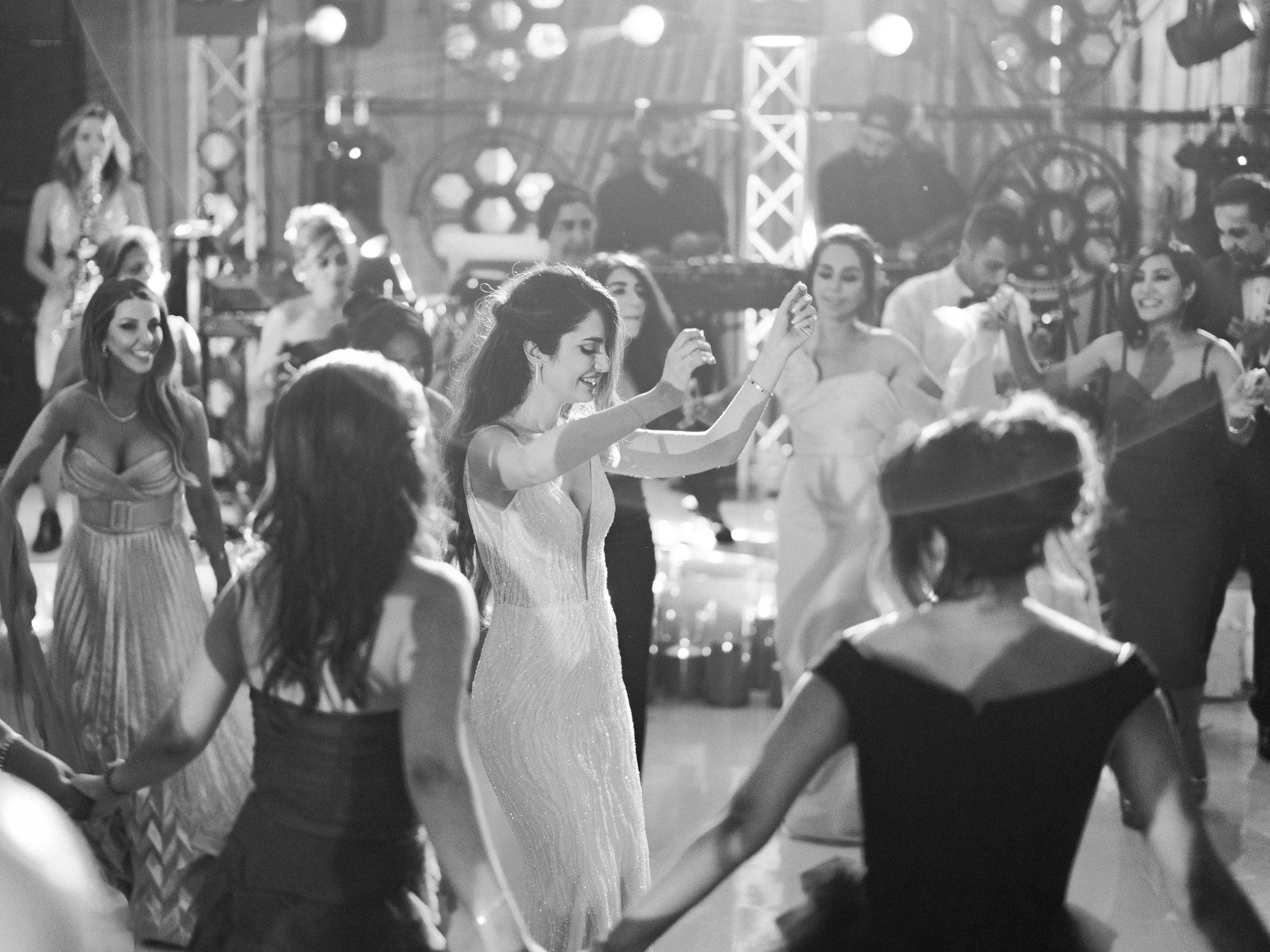 Arghavan & Sam — Wedding