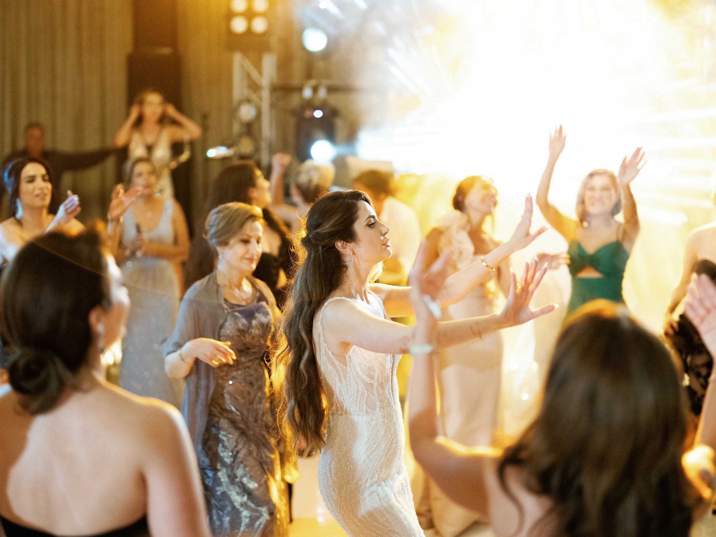 Arghavan & Sam — Wedding