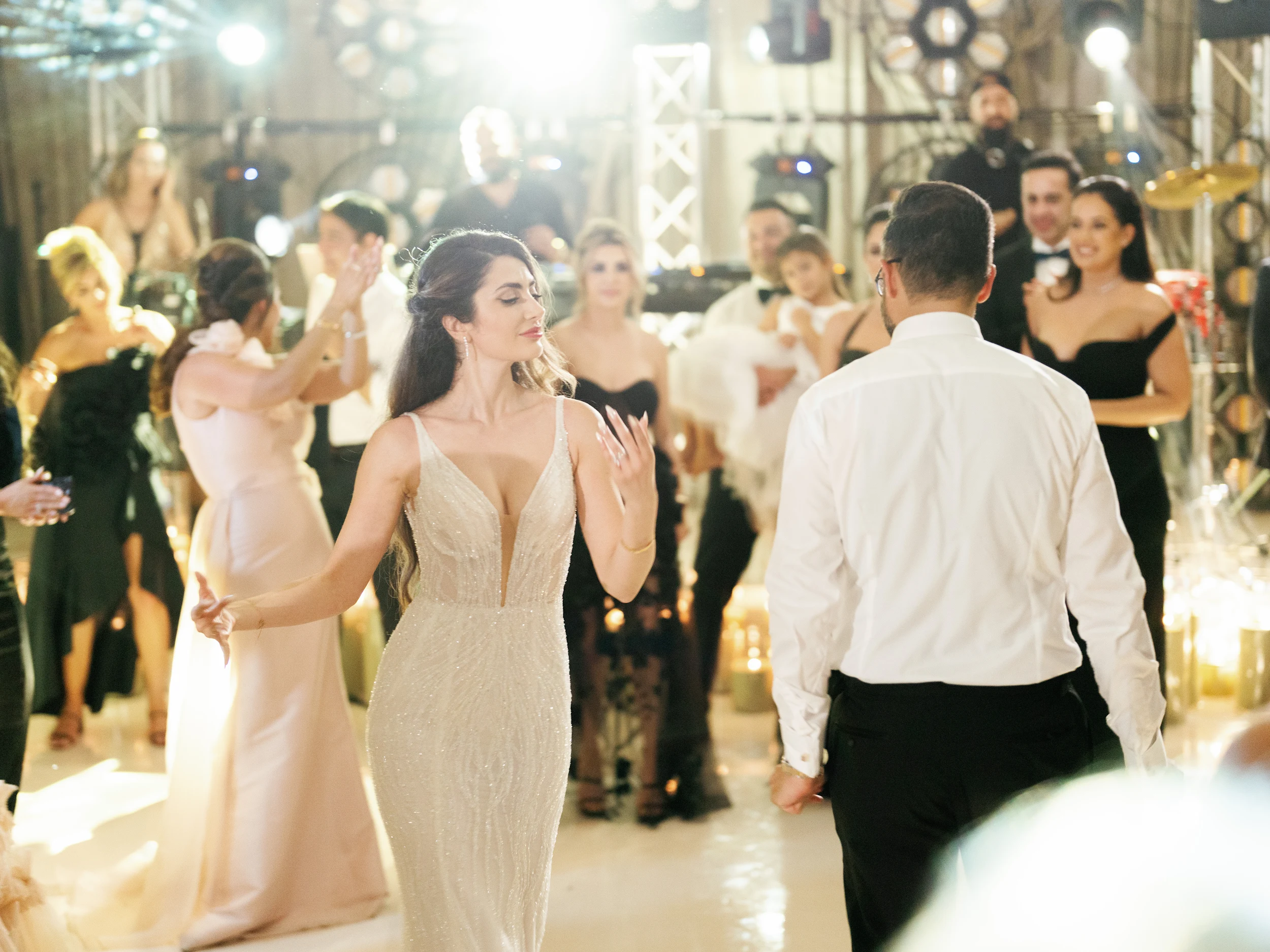 Arghavan & Sam — Wedding