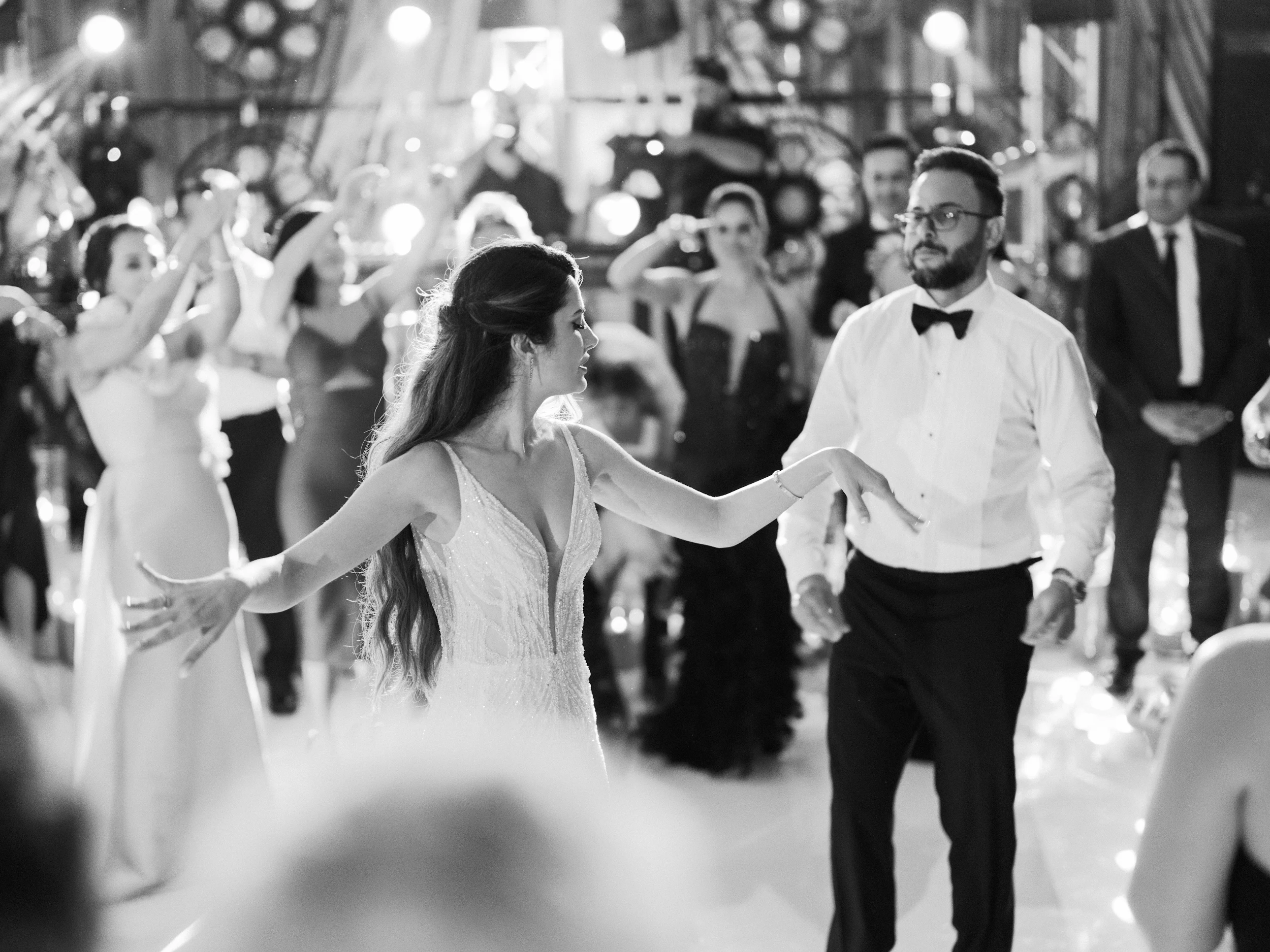 Arghavan & Sam — Wedding
