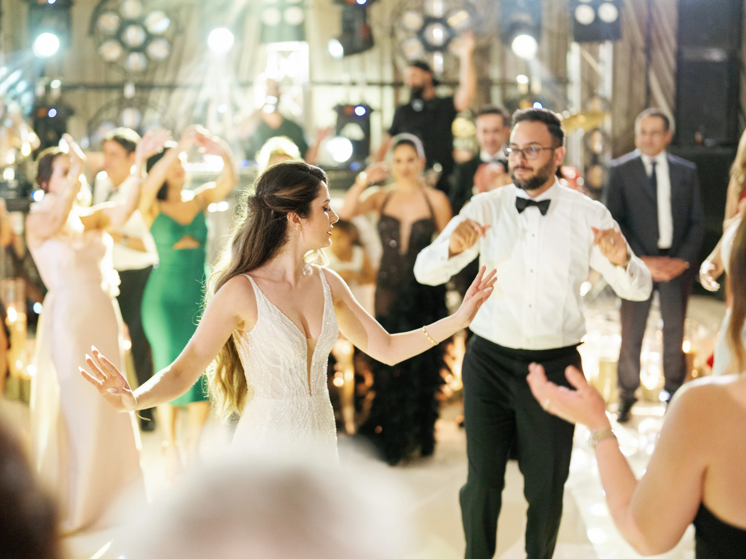 Arghavan & Sam — Wedding