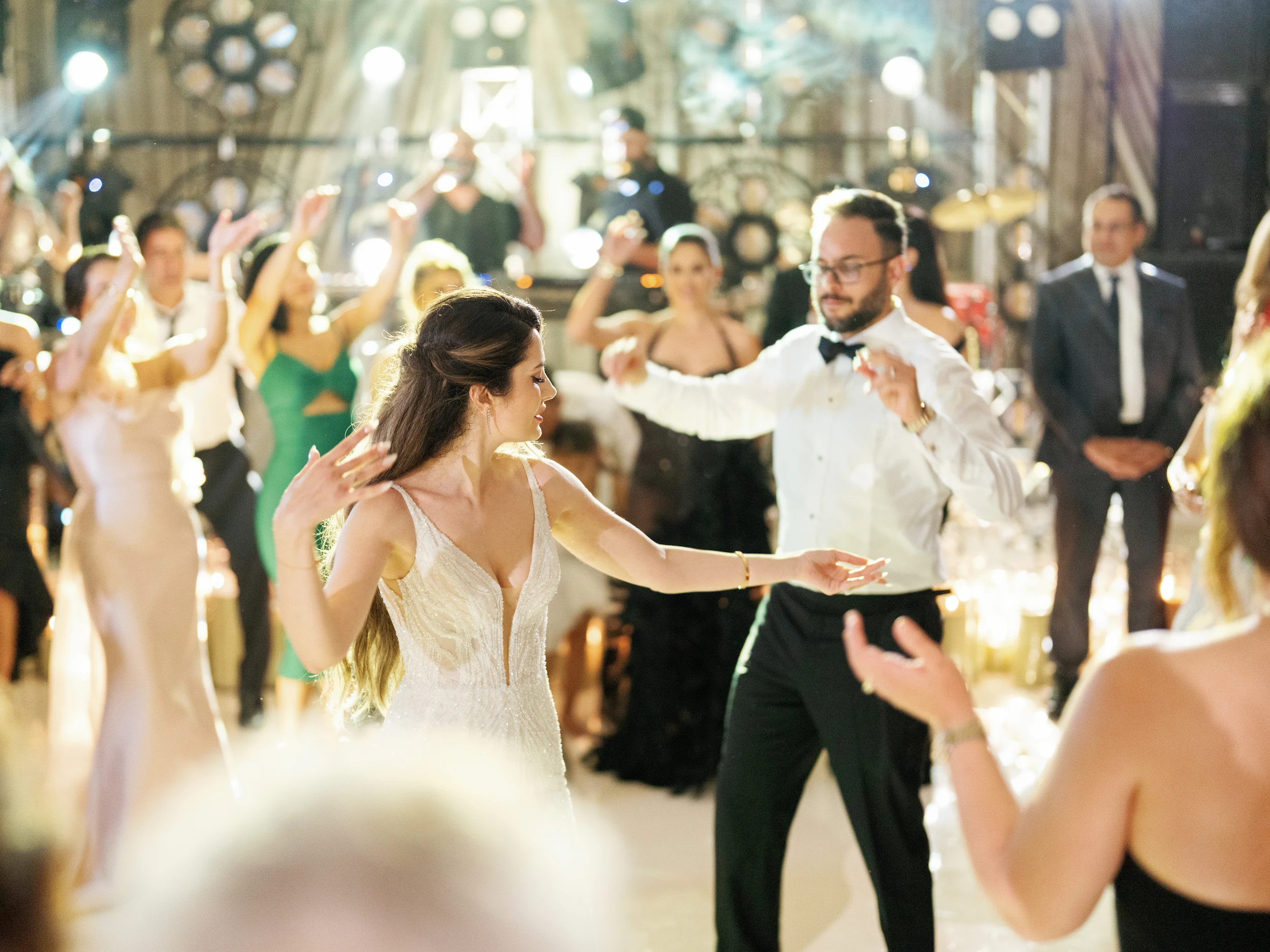 Arghavan & Sam — Wedding