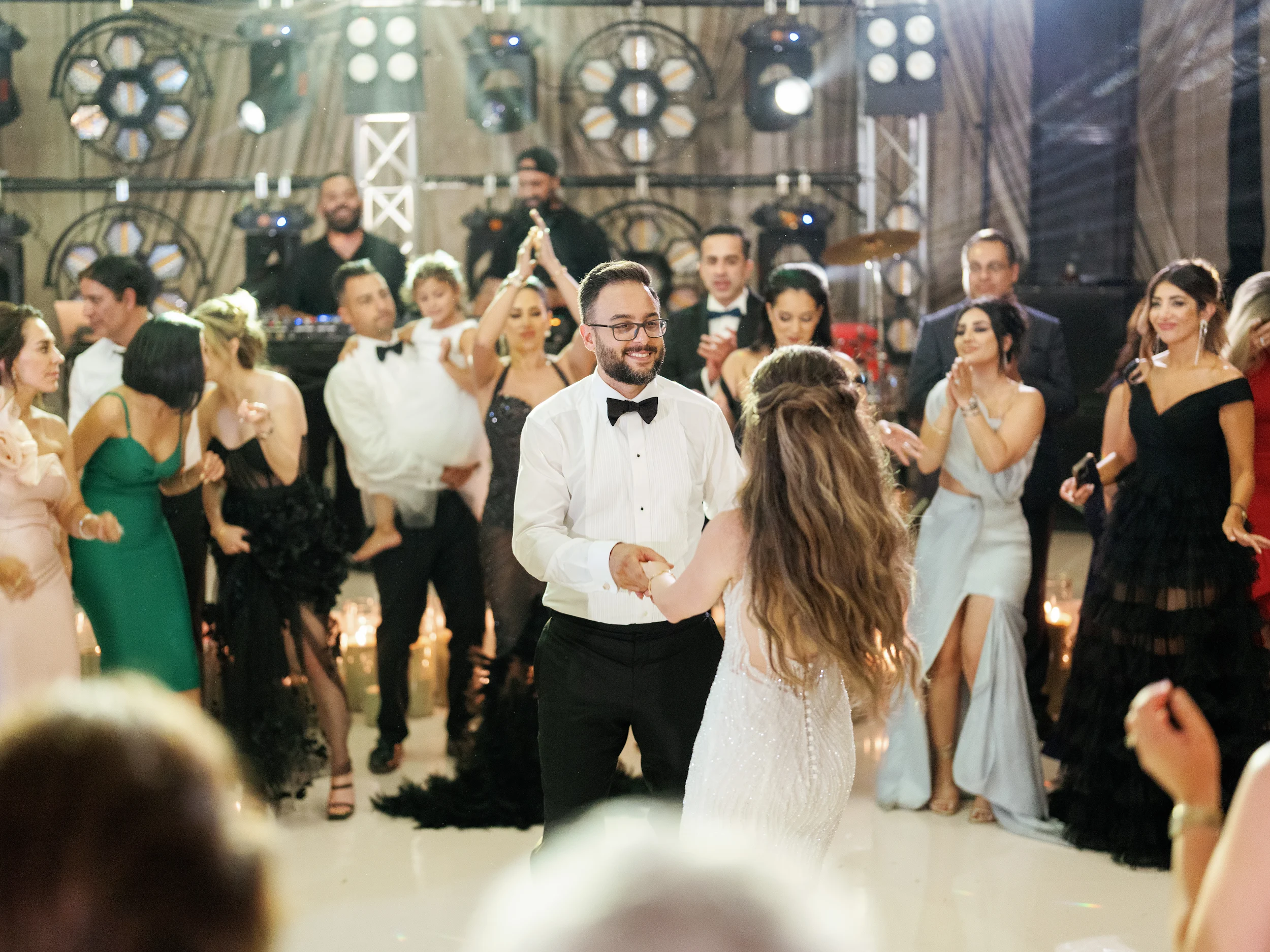 Arghavan & Sam — Wedding