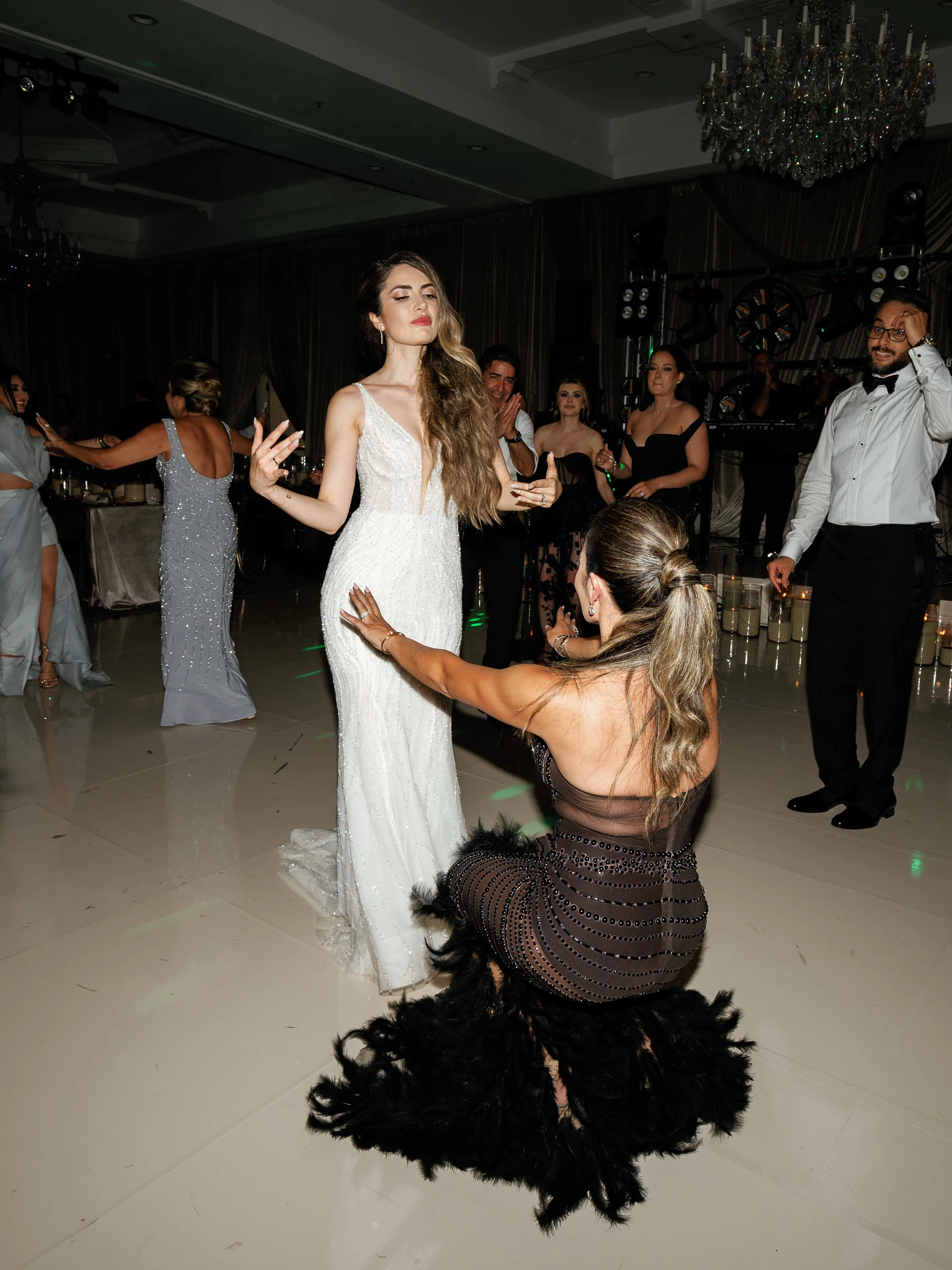 Arghavan & Sam — Wedding